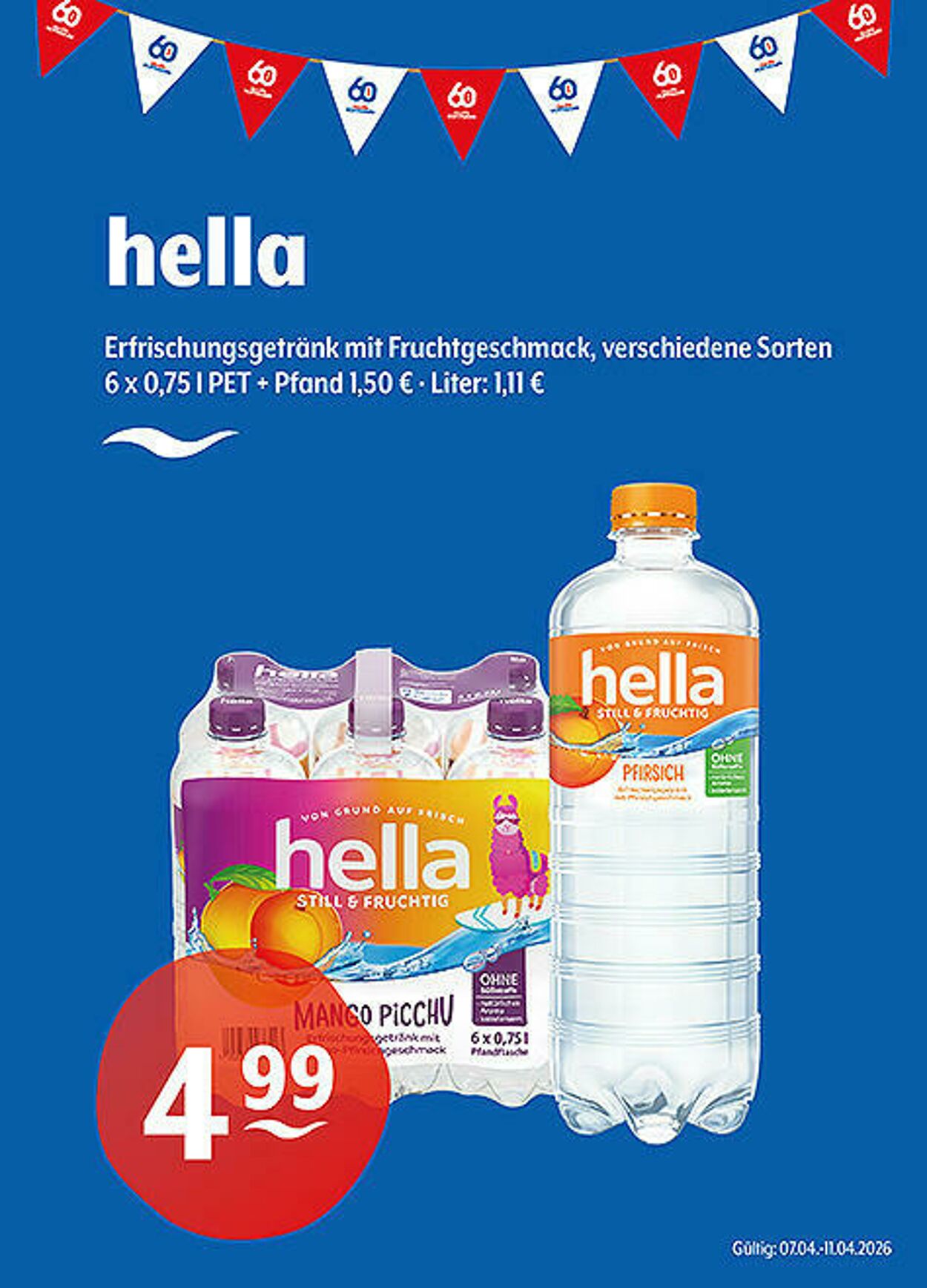 Prospekt Getränke Hoffmann 30.03.2026 - 04.04.2026