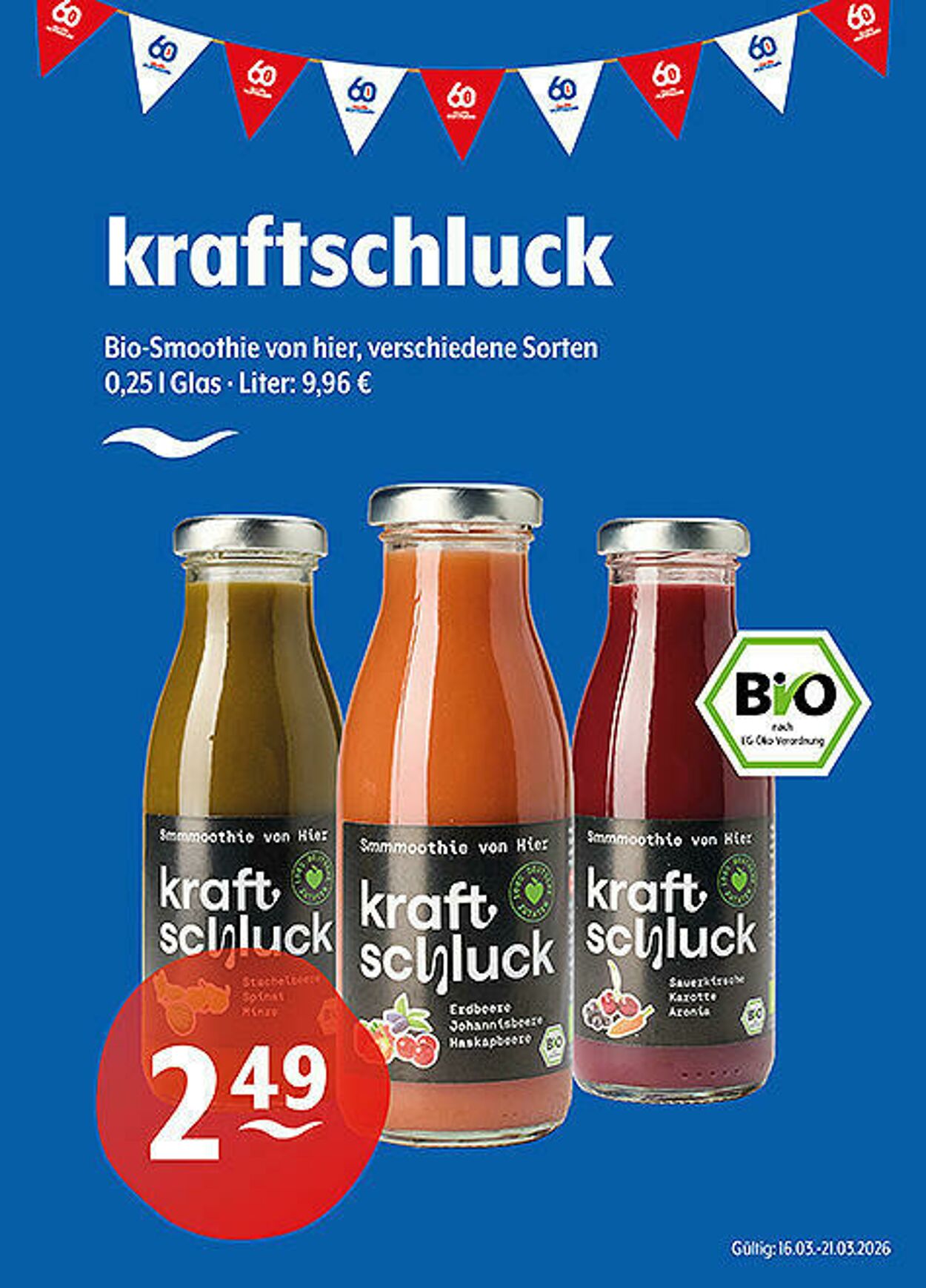 Prospekt Getränke Hoffmann 16.03.2026 - 21.03.2026