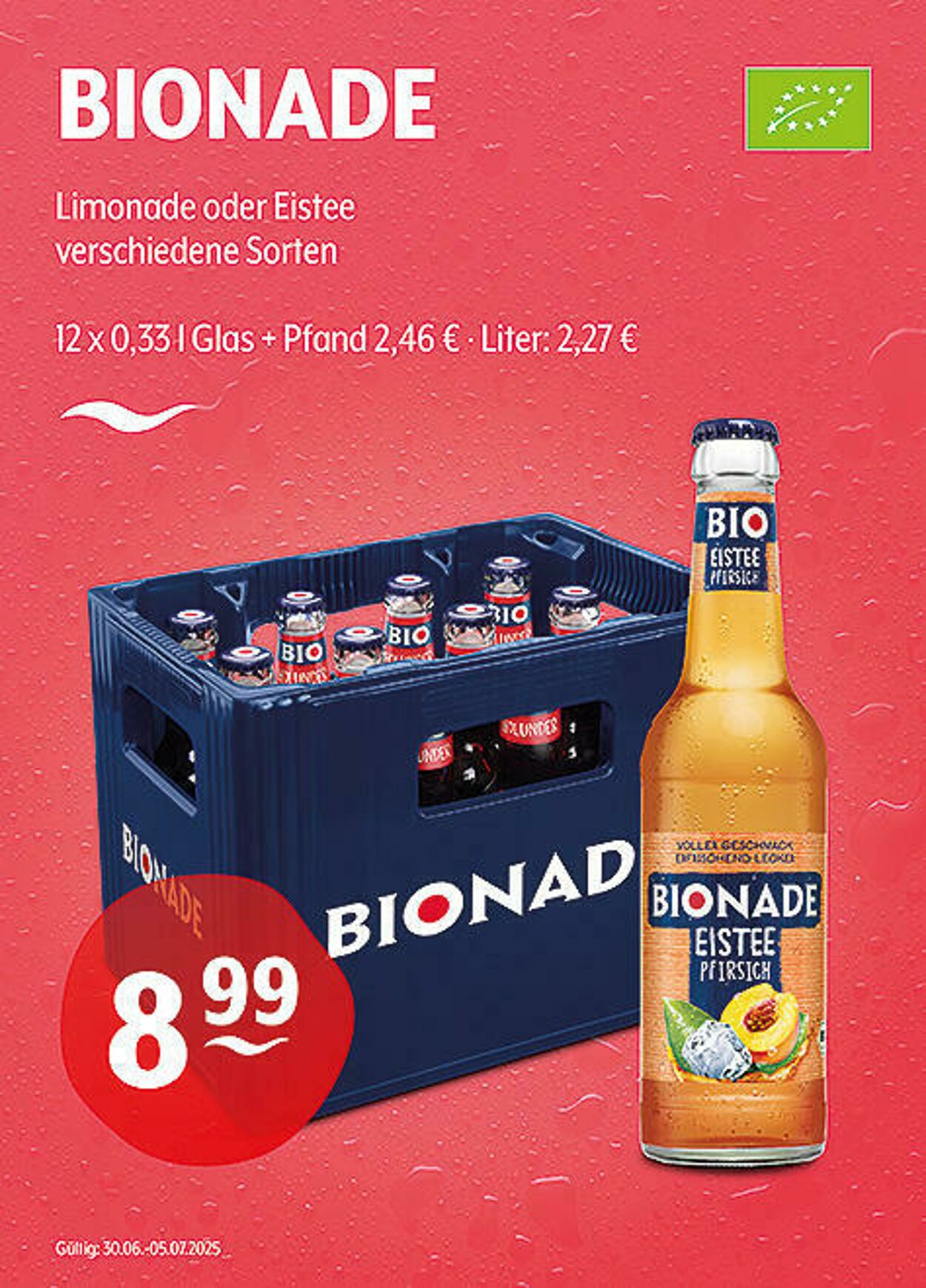Prospekt Getränke Hoffmann 16.06.2025 - 21.06.2025