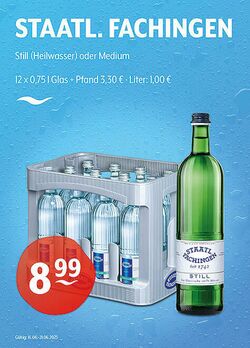 Prospekt Getränke Hoffmann 16.06.2025 - 21.06.2025