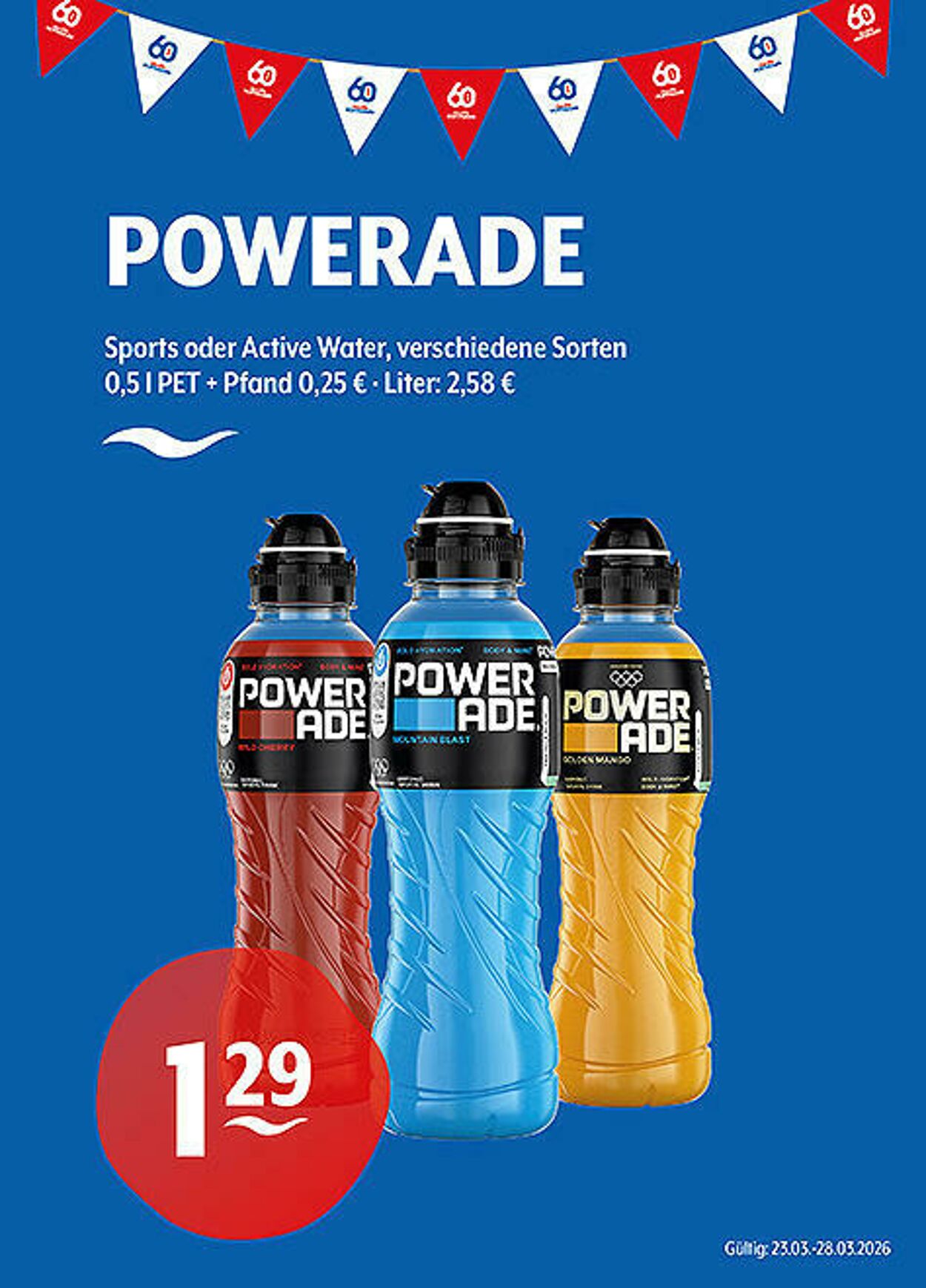 Prospekt Getränke Hoffmann 23.03.2026 - 28.03.2026