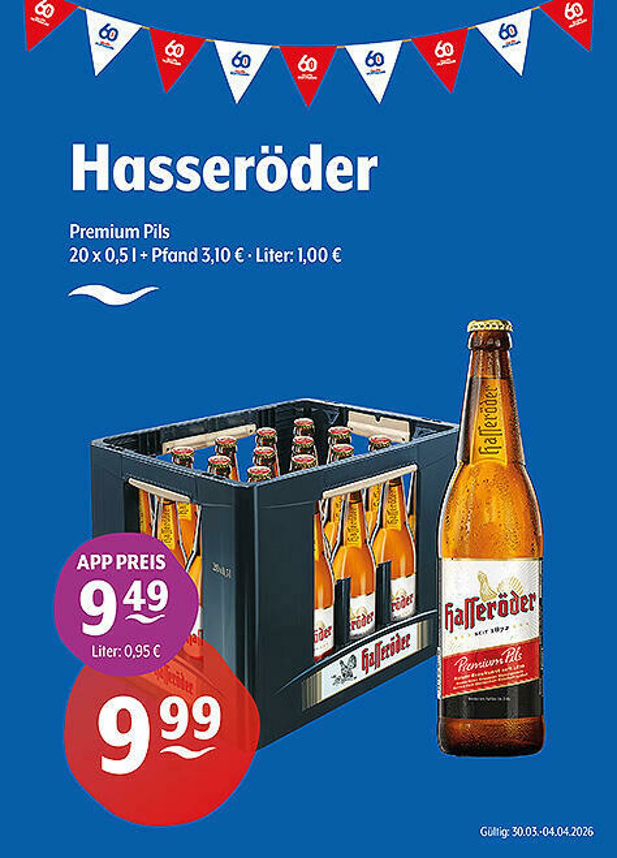 Prospekt Getränke Hoffmann 23.03.2026 - 28.03.2026