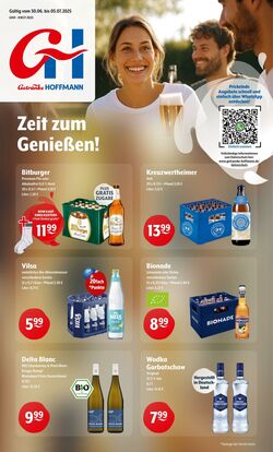 Prospekt Getränke Hoffmann 30.06.2025 - 05.07.2025