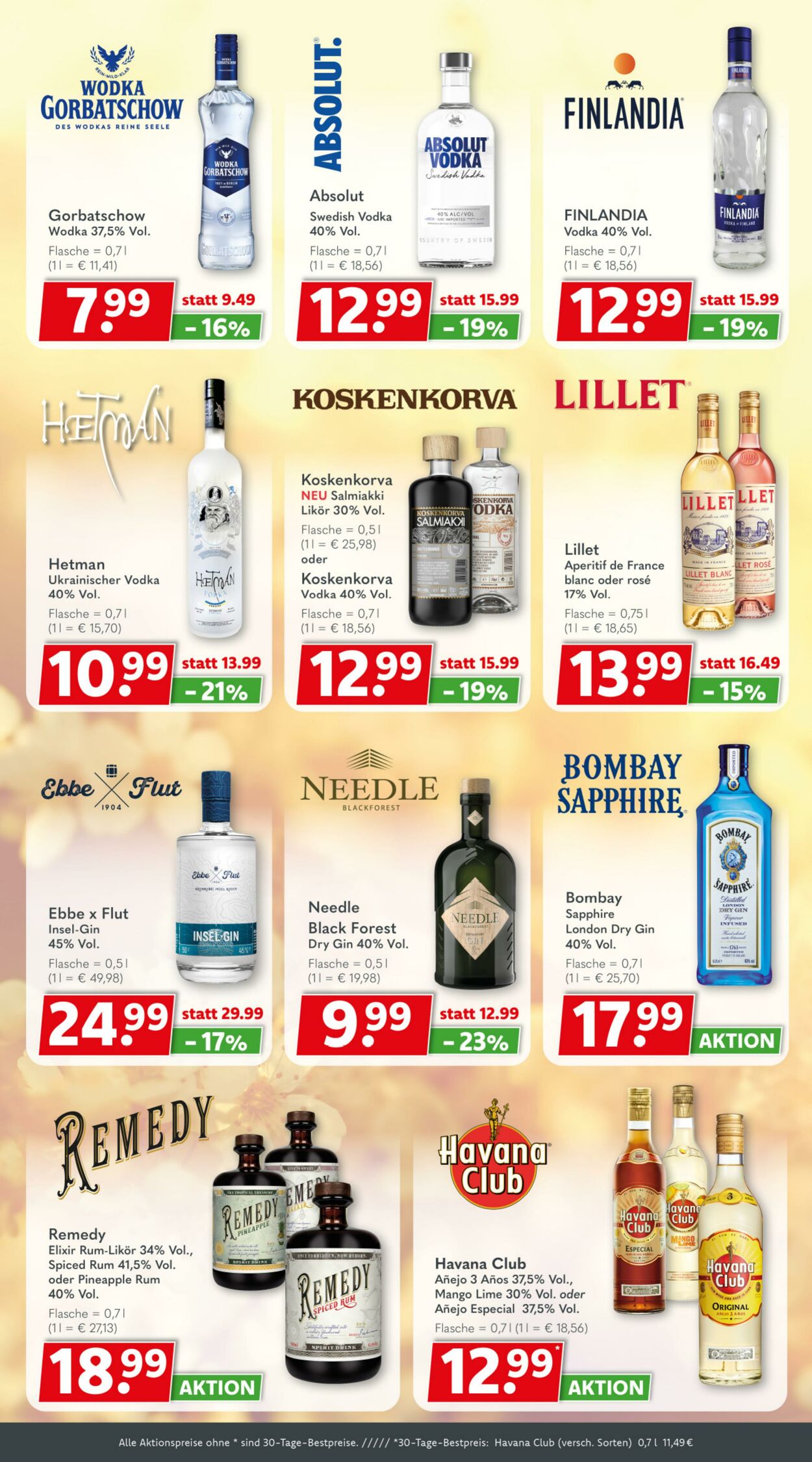 Prospekt Getränkeland 25.05.2025 - 08.06.2025