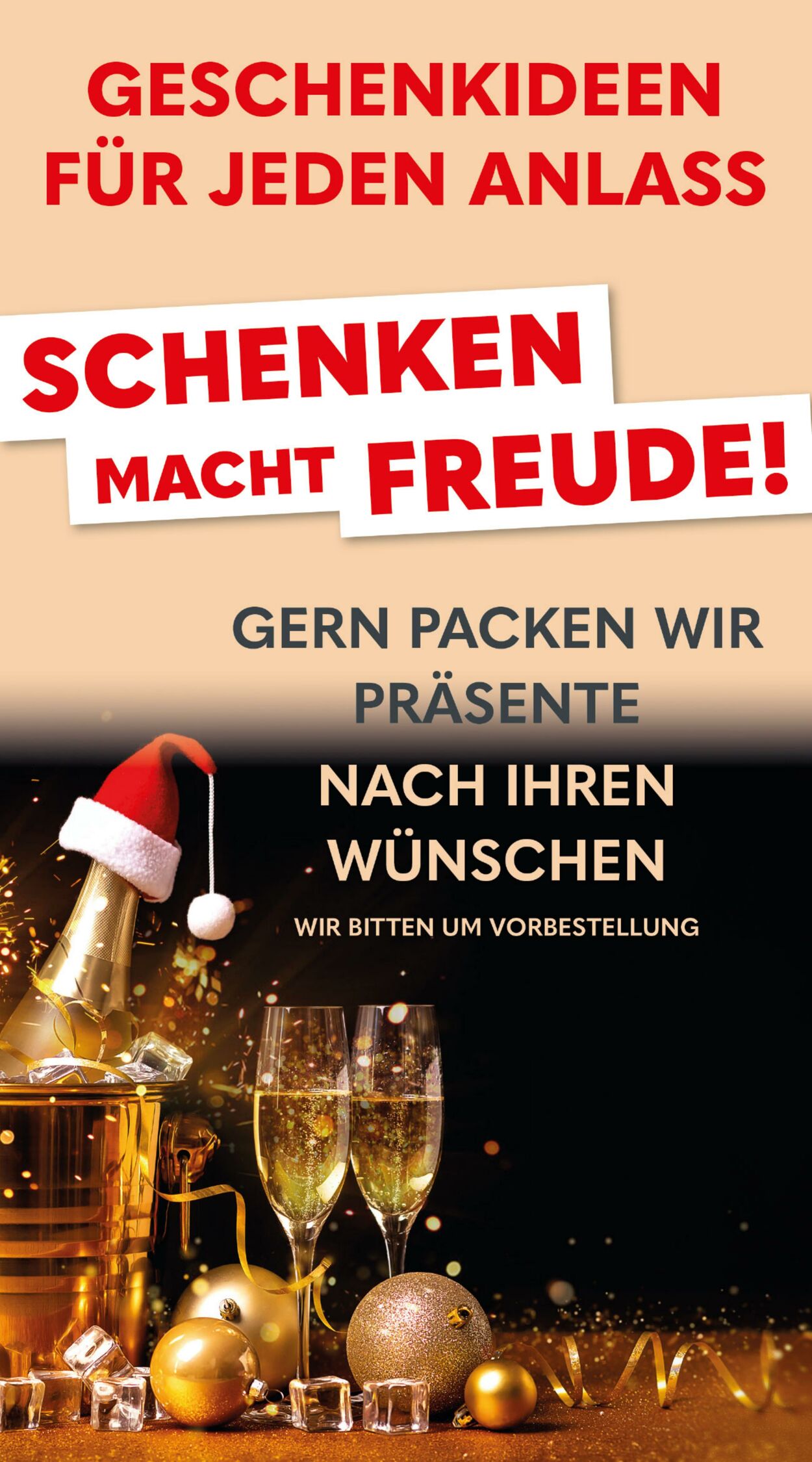 Prospekt Getränkeland 09.12.2025 - 23.12.2025