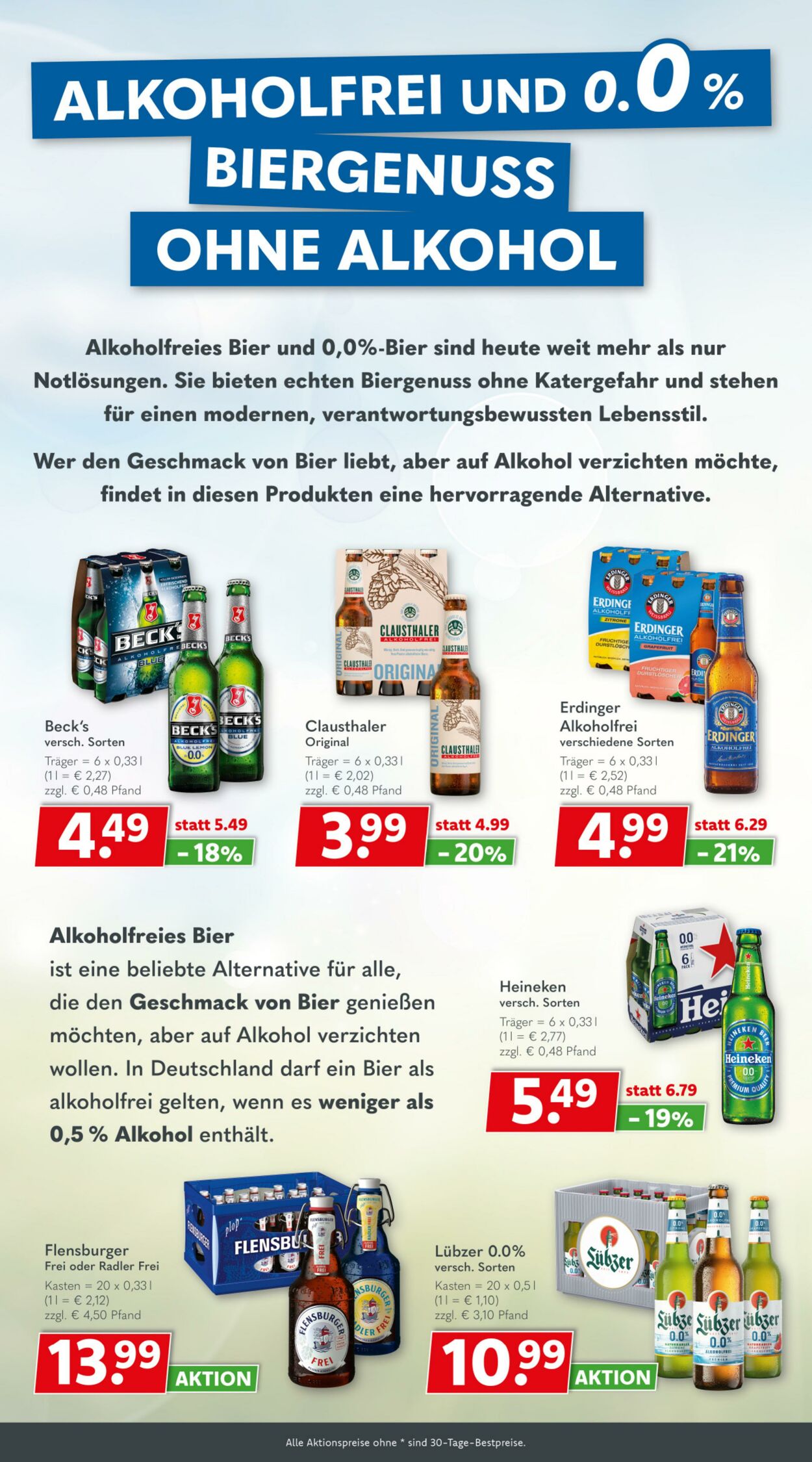 Prospekt Getränkeland 24.06.2025 - 01.07.2025