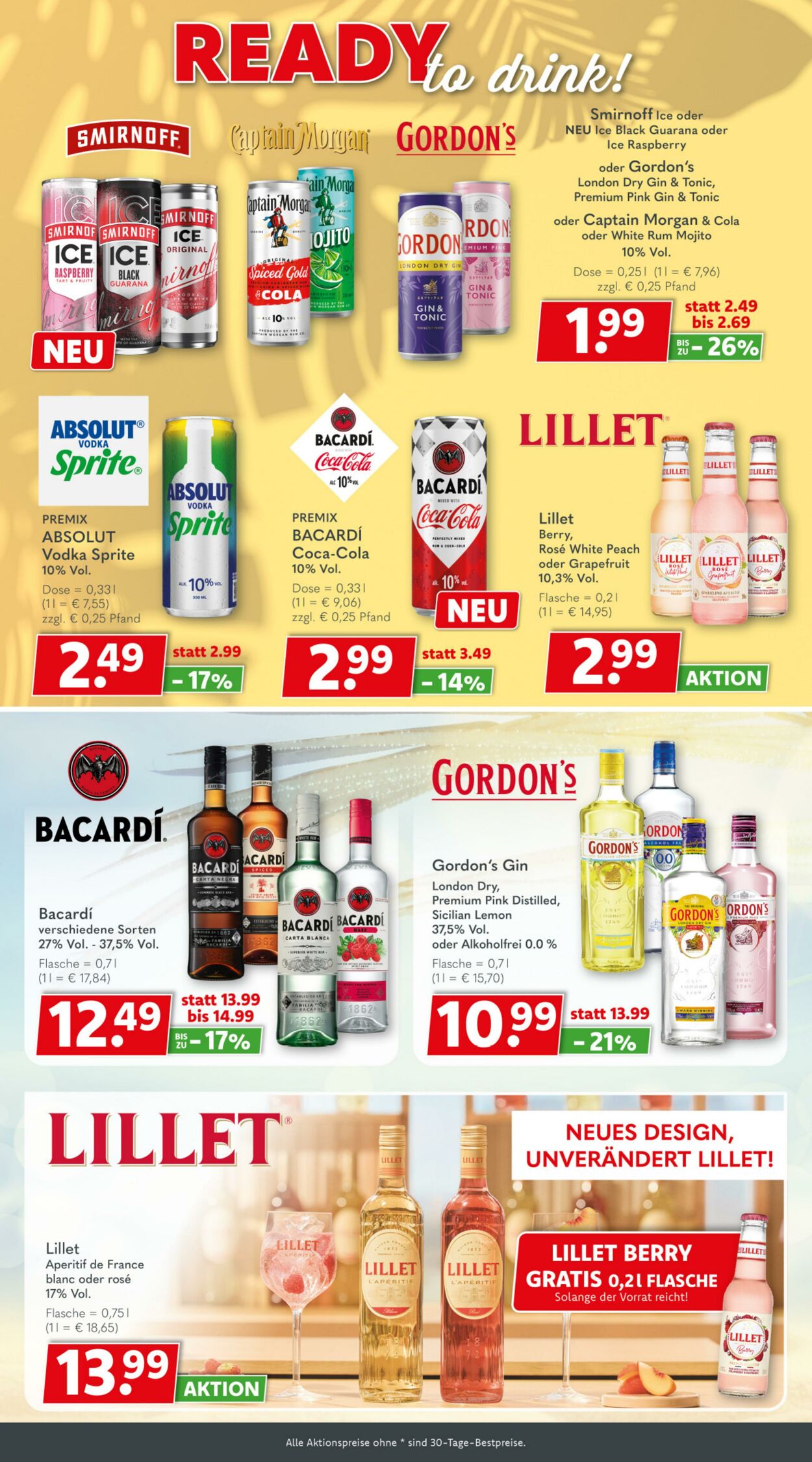 Prospekt Getränkeland 24.06.2025 - 01.07.2025