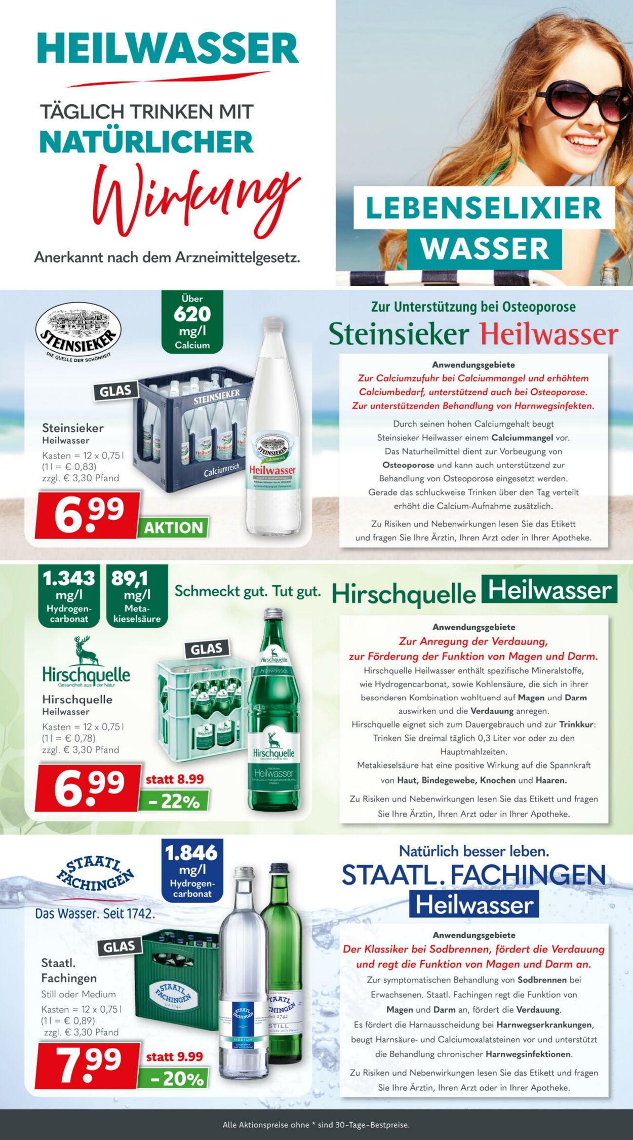 Prospekt Getränkeland 10.09.2025 - 24.09.2025