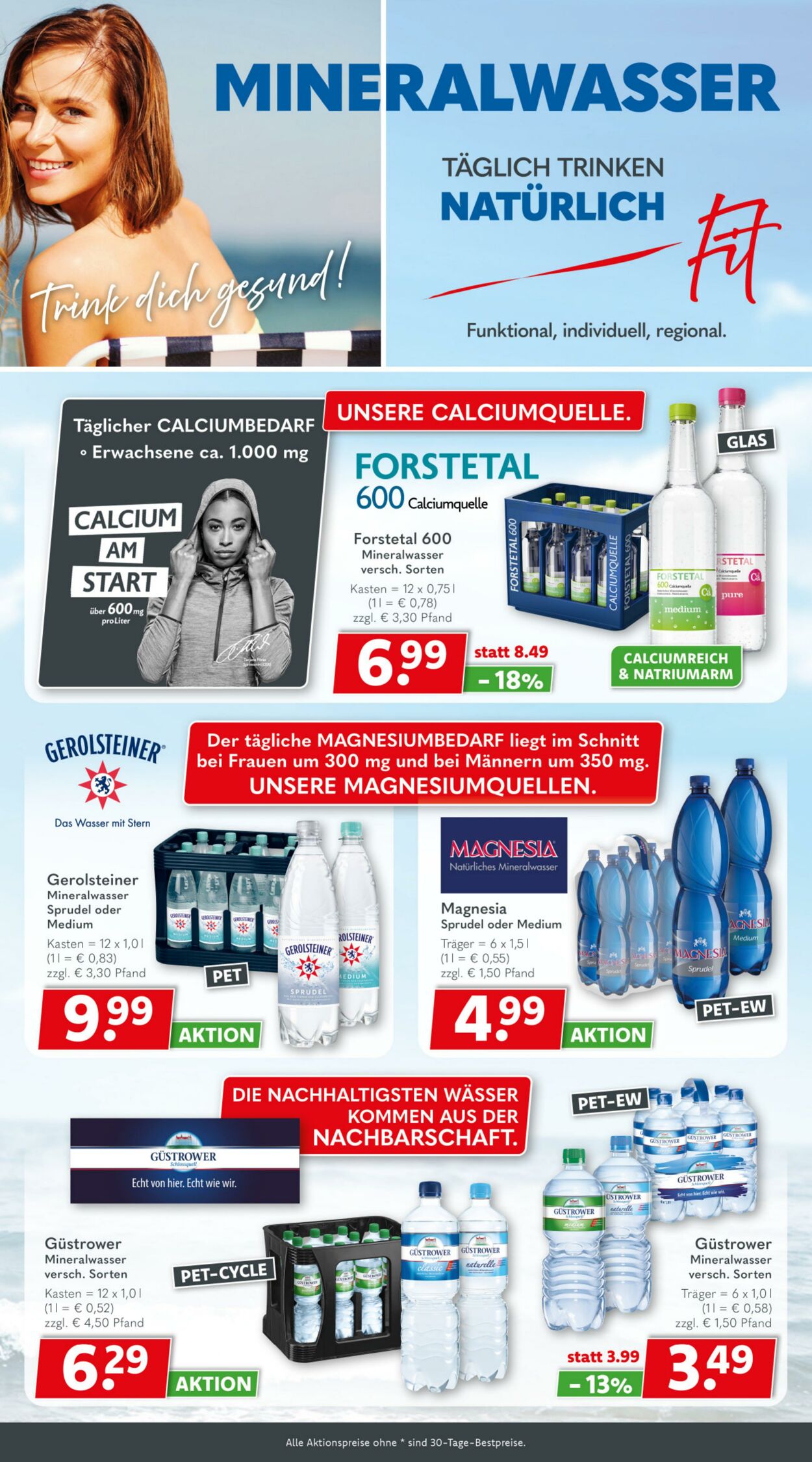 Prospekt Getränkeland 10.09.2025 - 24.09.2025