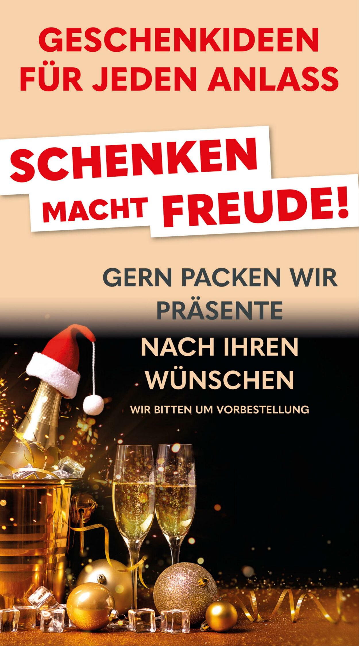 Prospekt Getränkeland 24.11.2025 - 01.12.2025
