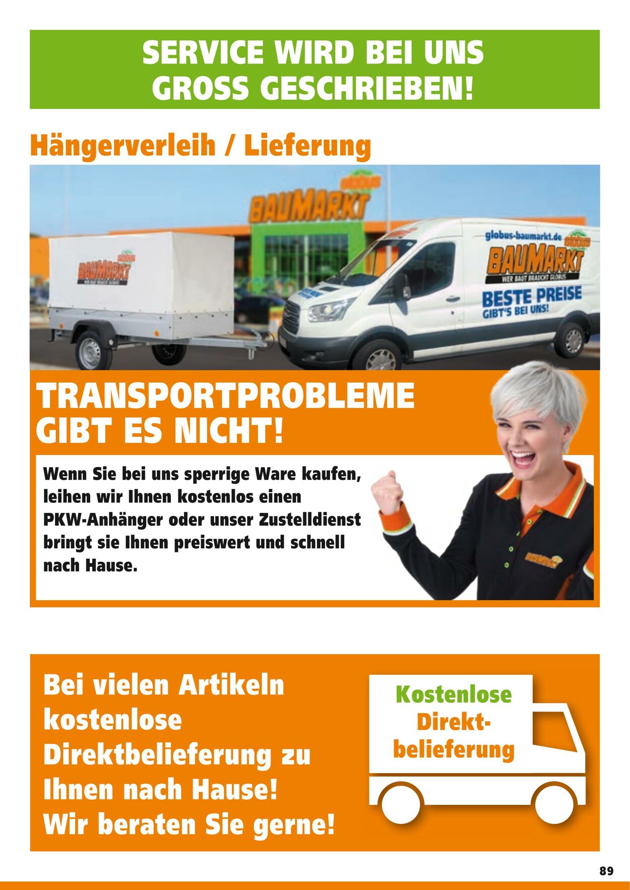 Prospekt Globus Baumarkt 01.03.2022 - 31.08.2022