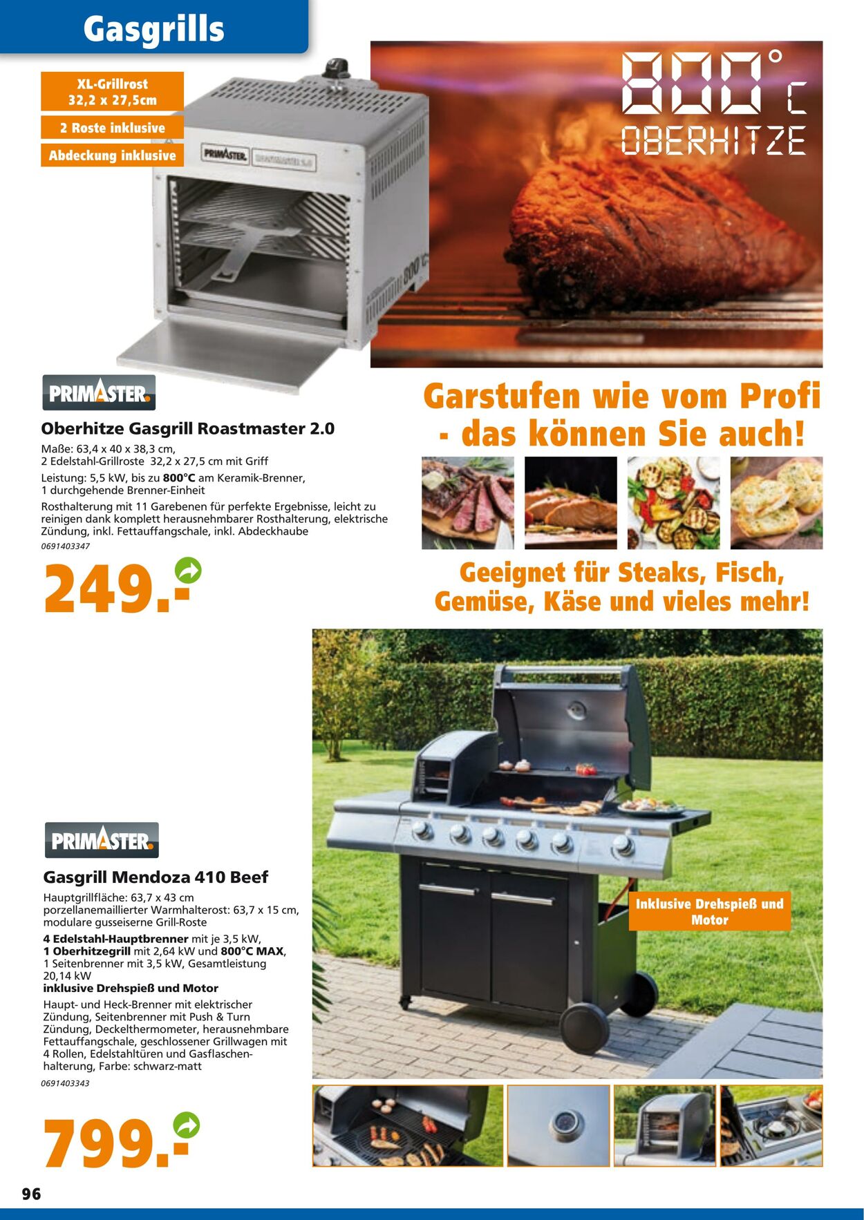 Prospekt Globus Baumarkt 01.03.2022 - 31.08.2022