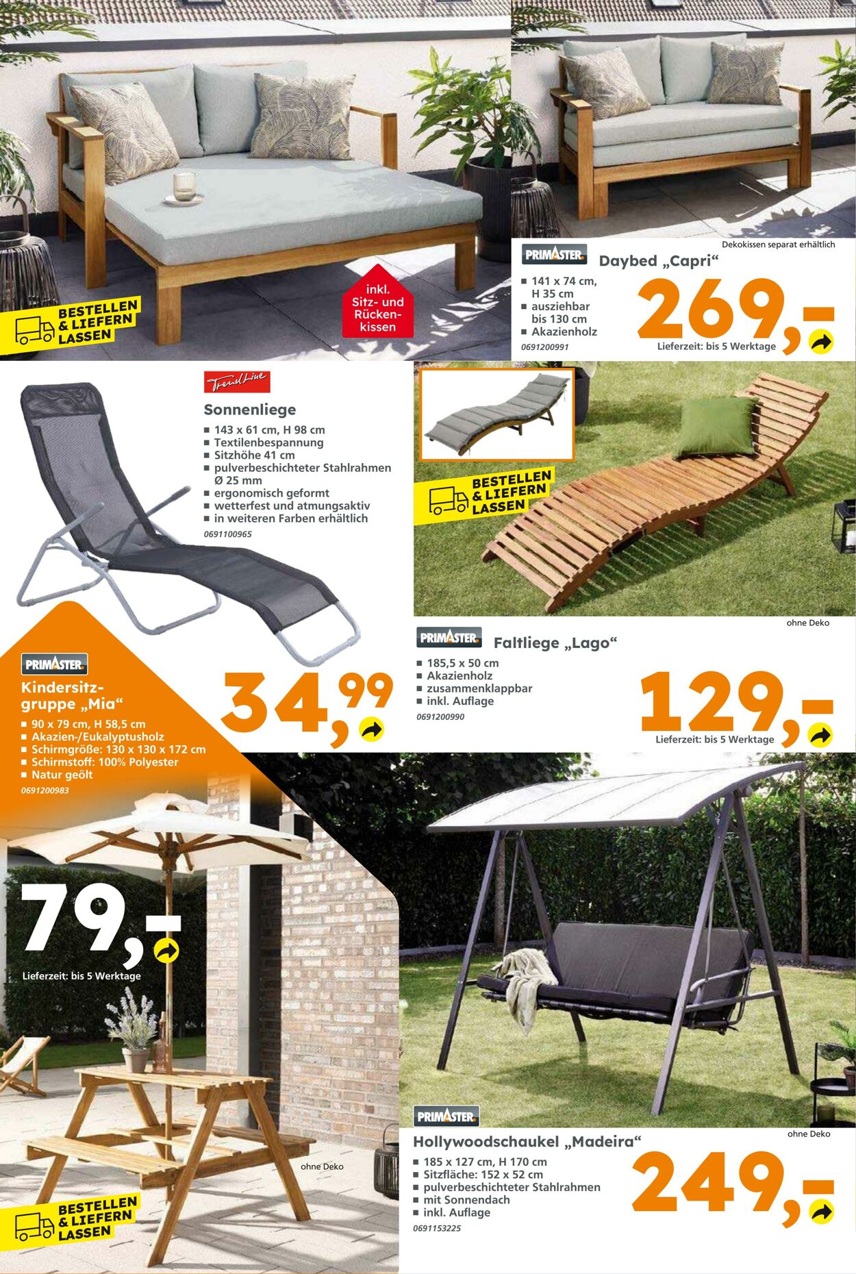 Prospekt Globus Baumarkt 26.04.2026 - 02.05.2026