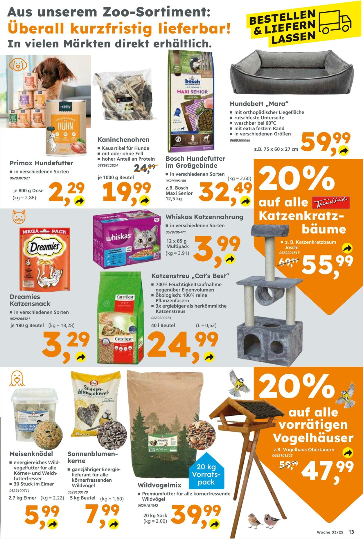 Prospekt Globus Baumarkt 12.01.2025 - 18.01.2025