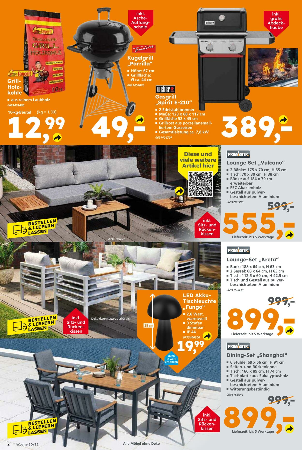 Prospekt Globus Baumarkt 20.07.2025 - 26.07.2025