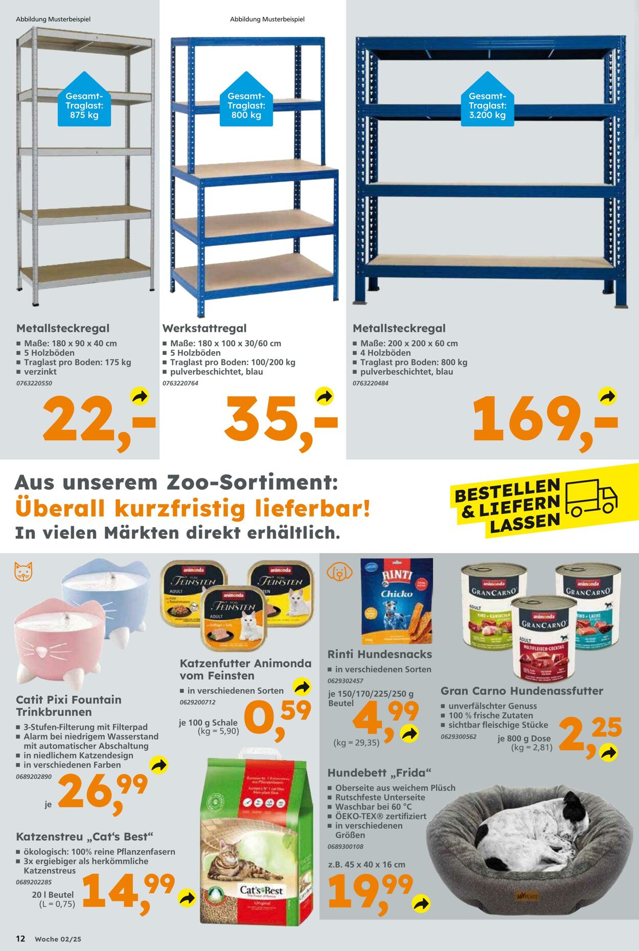 Prospekt Globus Baumarkt 05.01.2025 - 11.01.2025