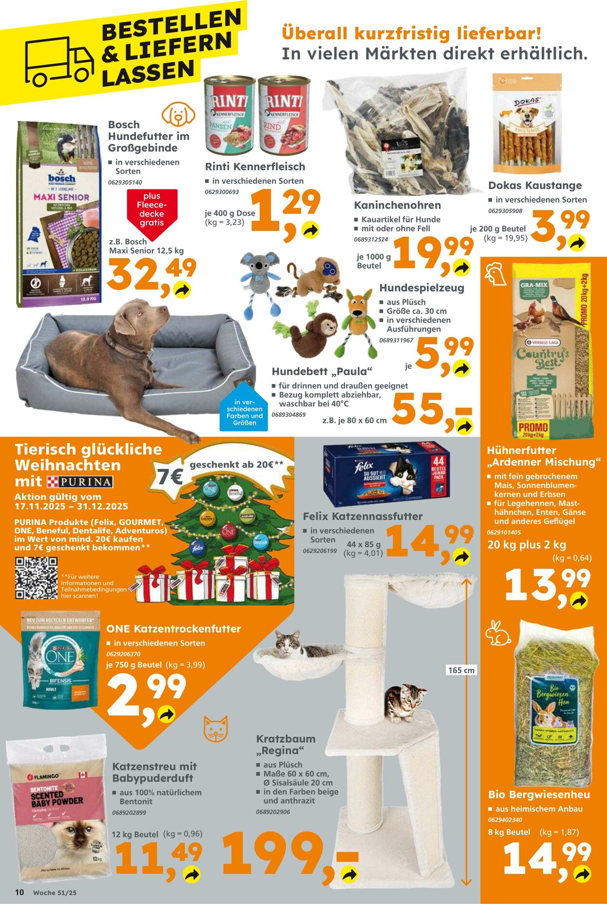 Prospekt Globus Baumarkt 14.12.2025 - 20.12.2025
