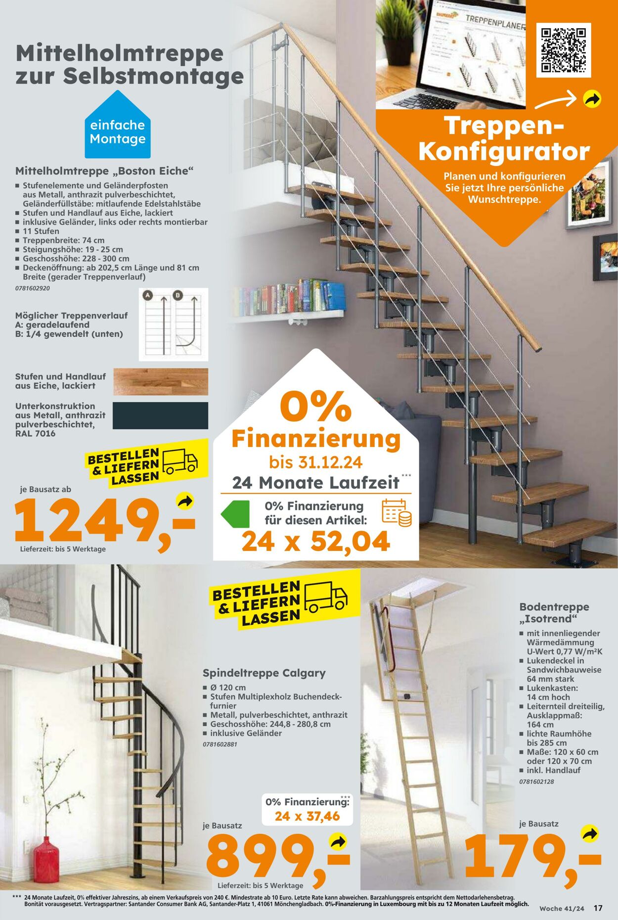 Prospekt Globus Baumarkt 06.10.2024 - 12.10.2024