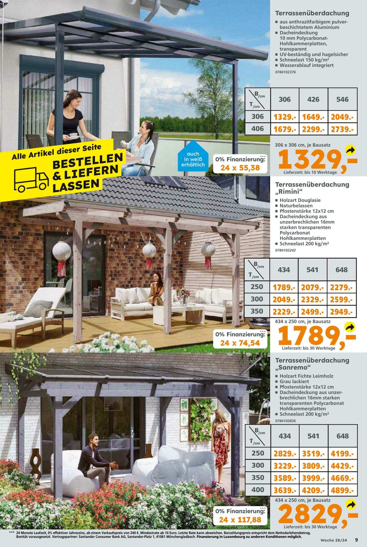 Prospekt Globus Baumarkt 07.07.2024 - 13.07.2024