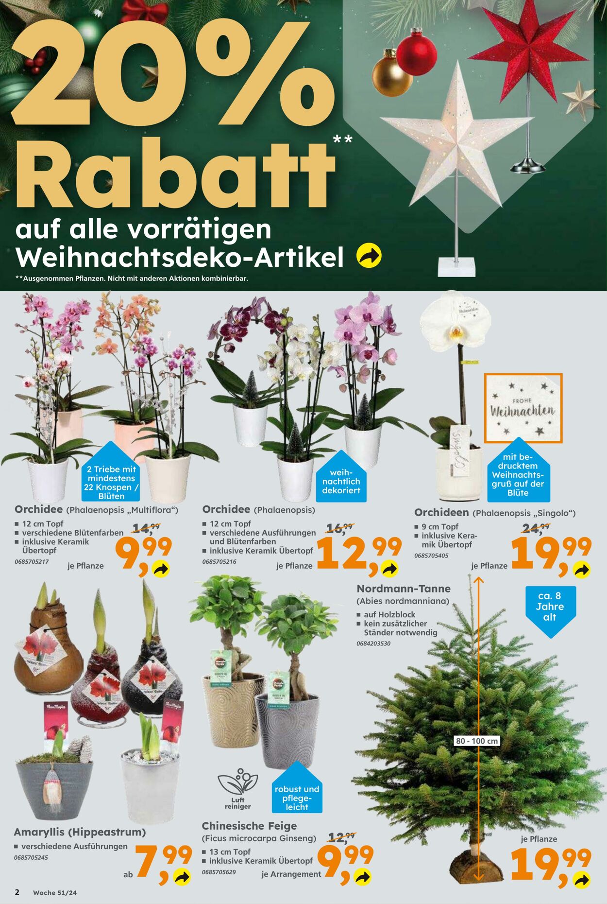 Prospekt Globus Baumarkt 15.12.2024 - 21.12.2024