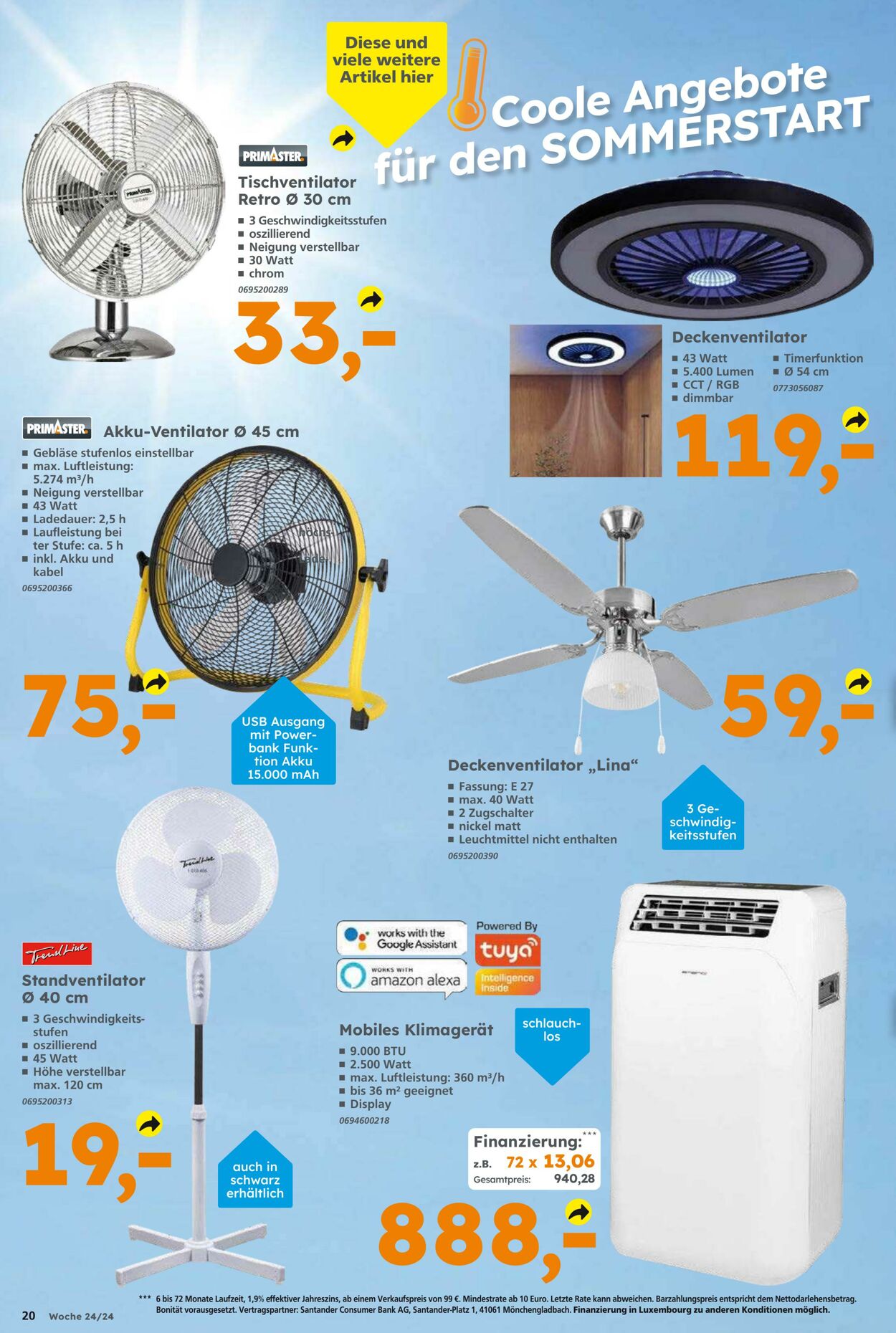 Prospekt Globus Baumarkt 09.06.2024 - 15.06.2024