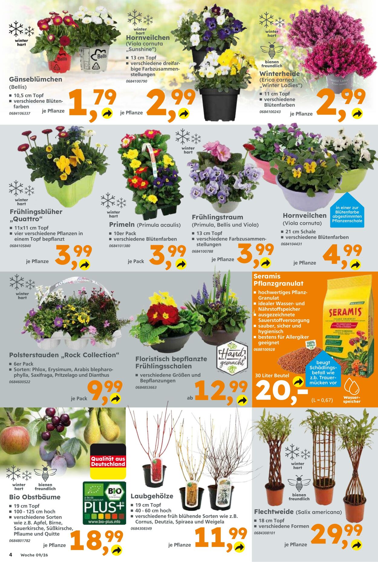 Prospekt Globus Baumarkt 22.02.2026 - 27.02.2026