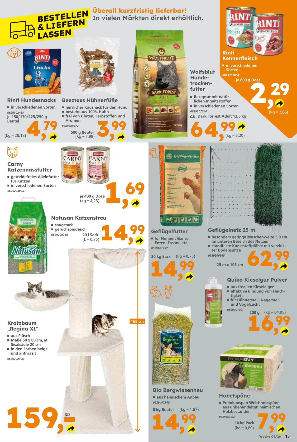 Prospekt Globus Baumarkt 22.02.2026 - 27.02.2026