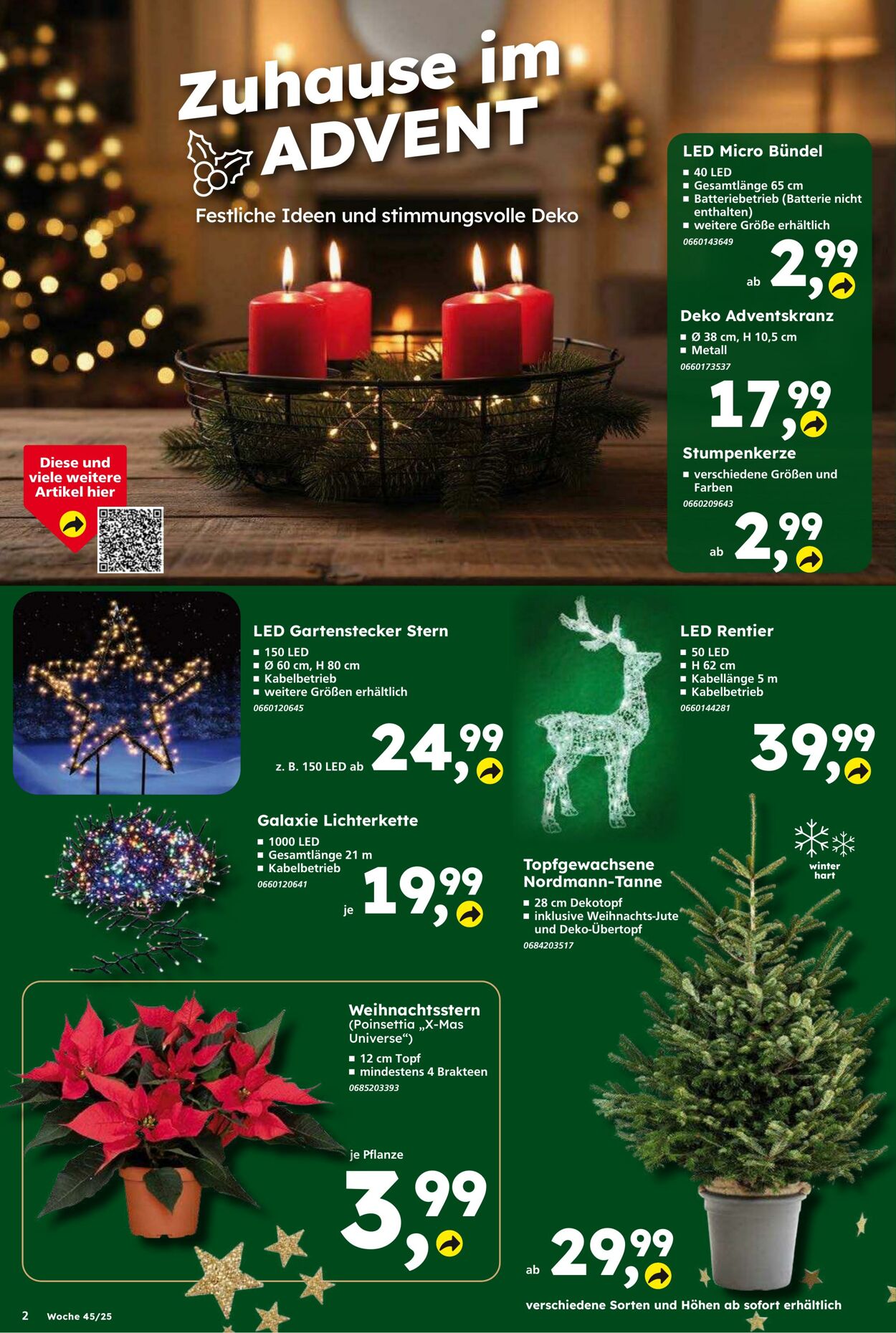 Prospekt Globus Baumarkt 02.11.2025 - 08.11.2025