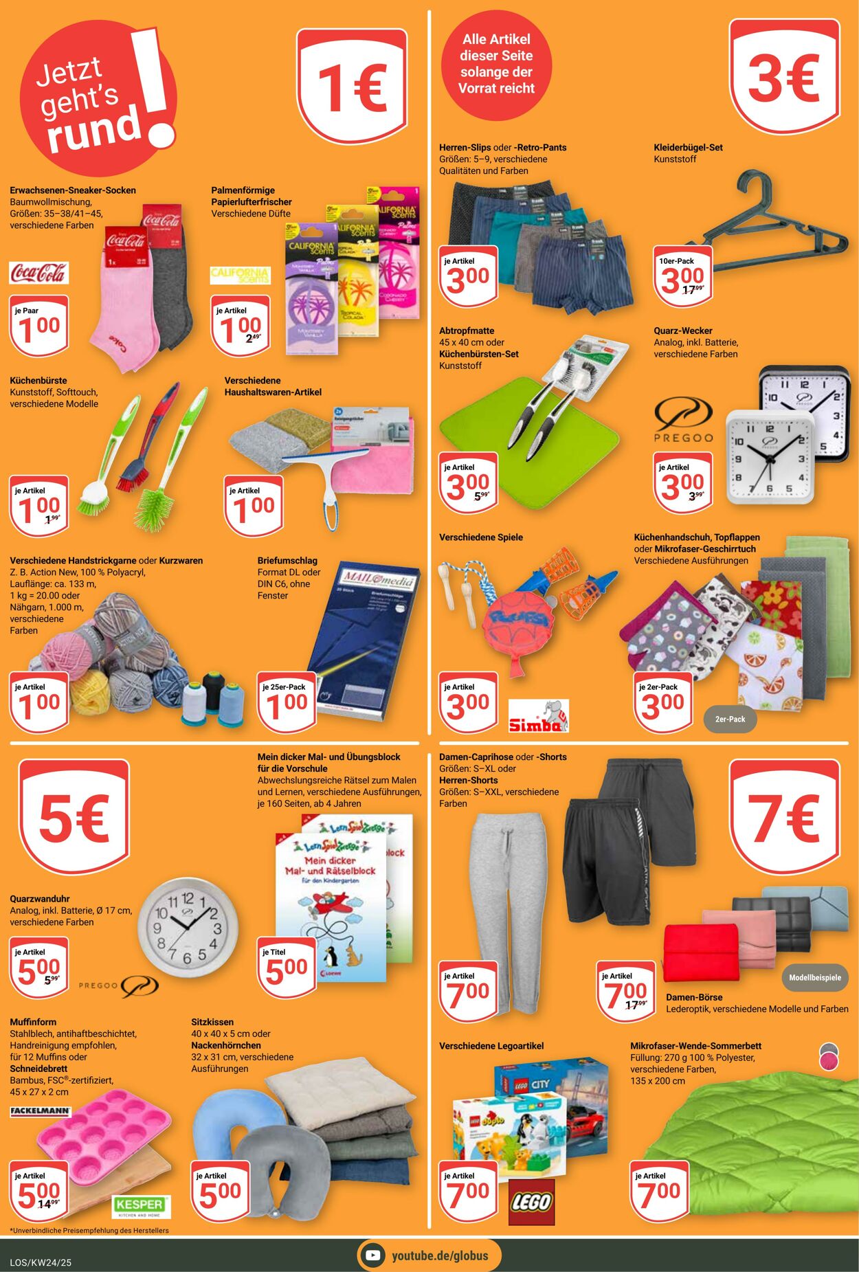 Prospekt Globus 09.06.2025 - 14.06.2025