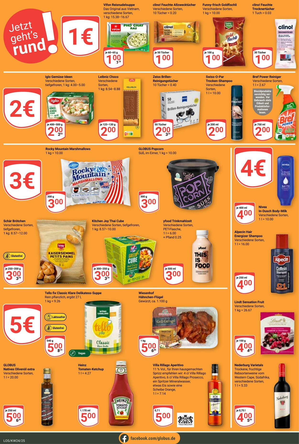 Prospekt Globus 09.06.2025 - 14.06.2025