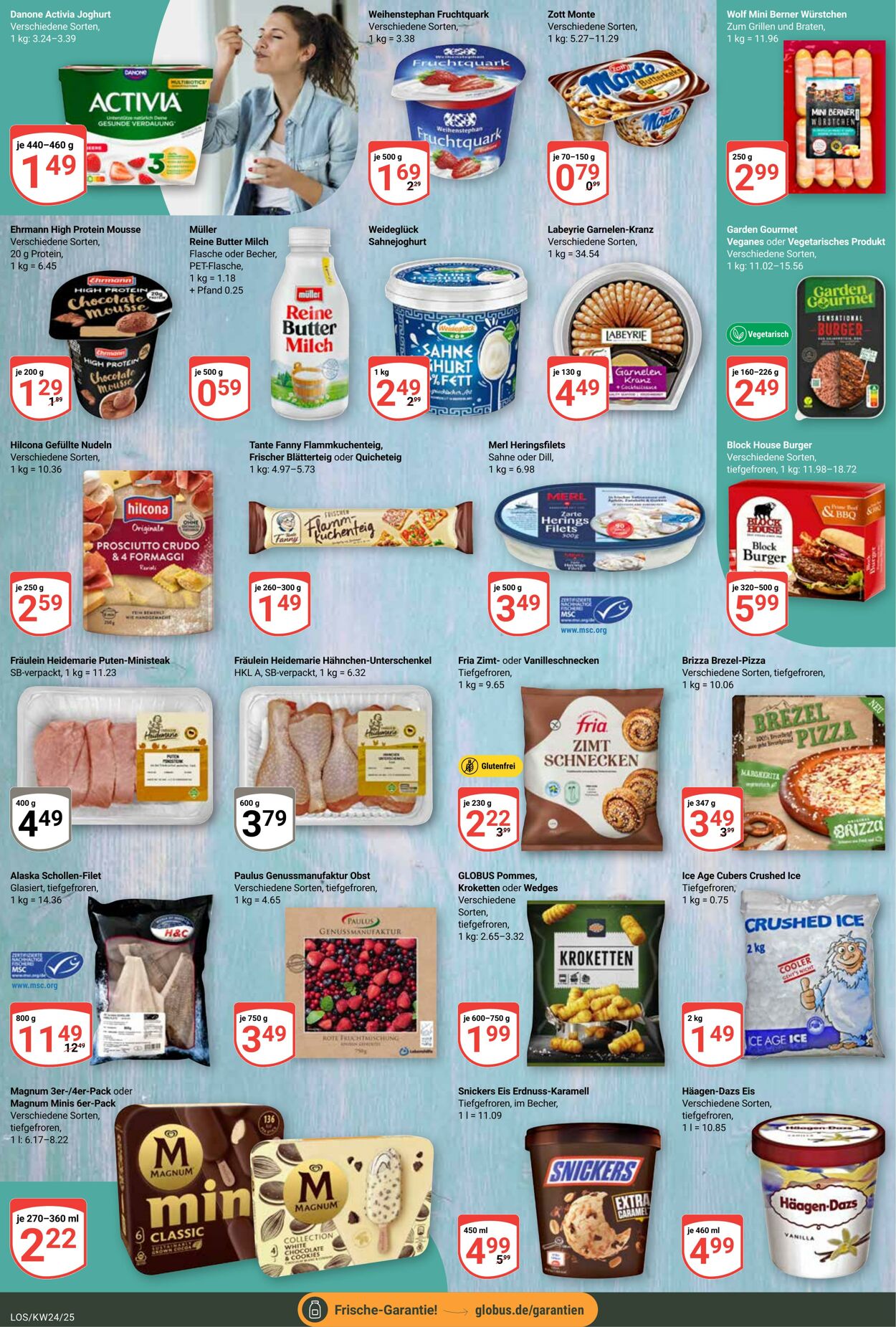 Prospekt Globus 09.06.2025 - 14.06.2025