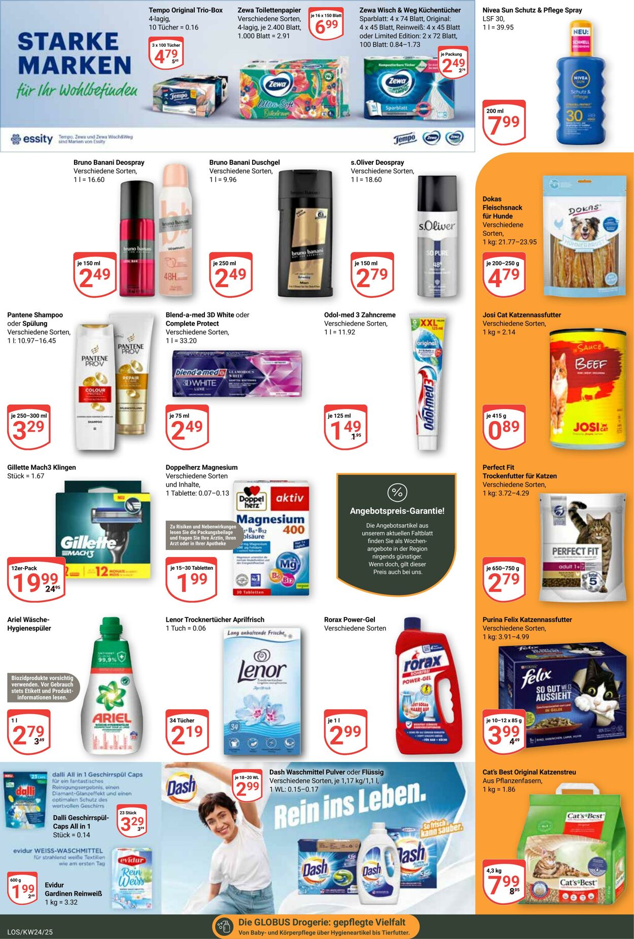 Prospekt Globus 09.06.2025 - 14.06.2025