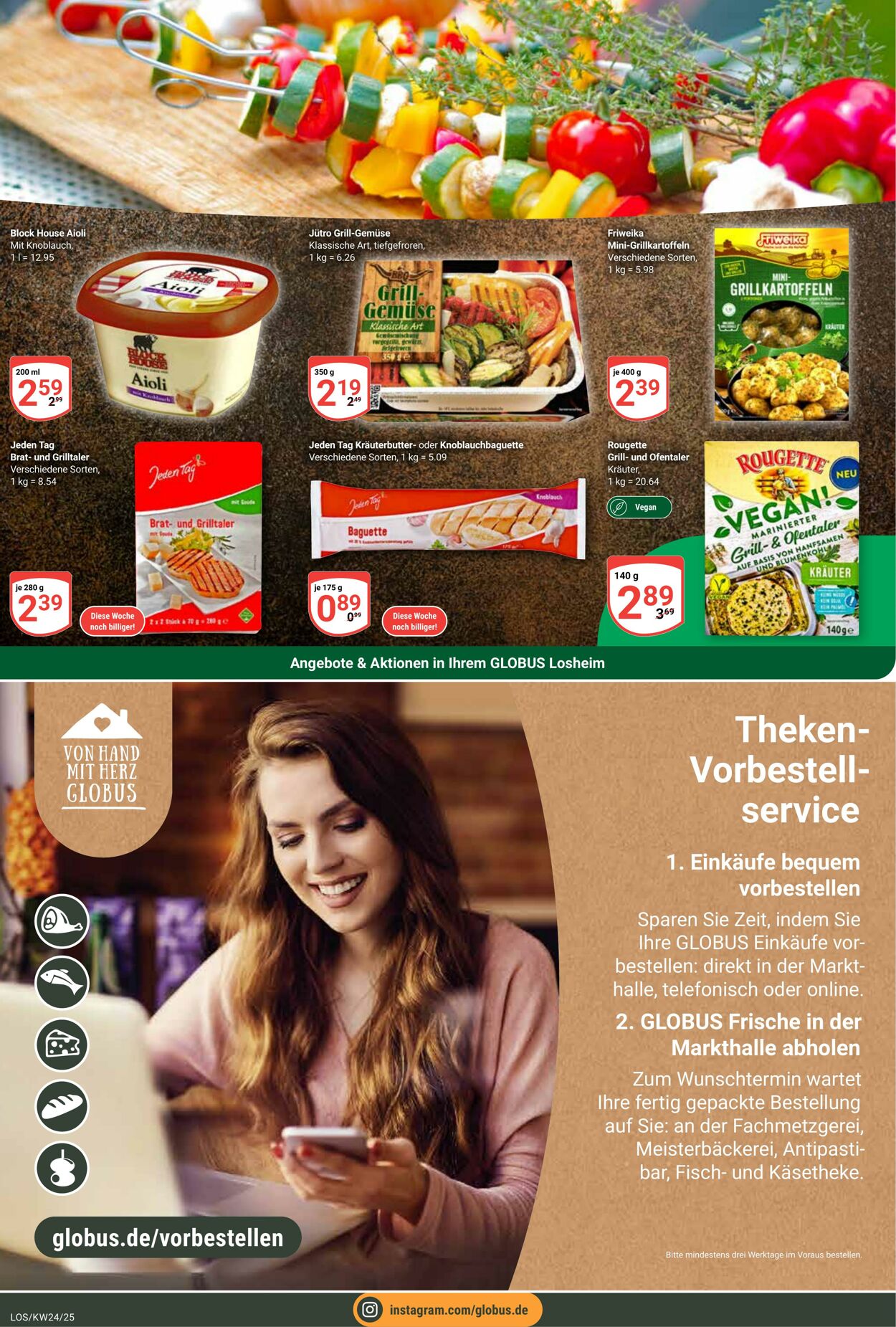 Prospekt Globus 09.06.2025 - 14.06.2025