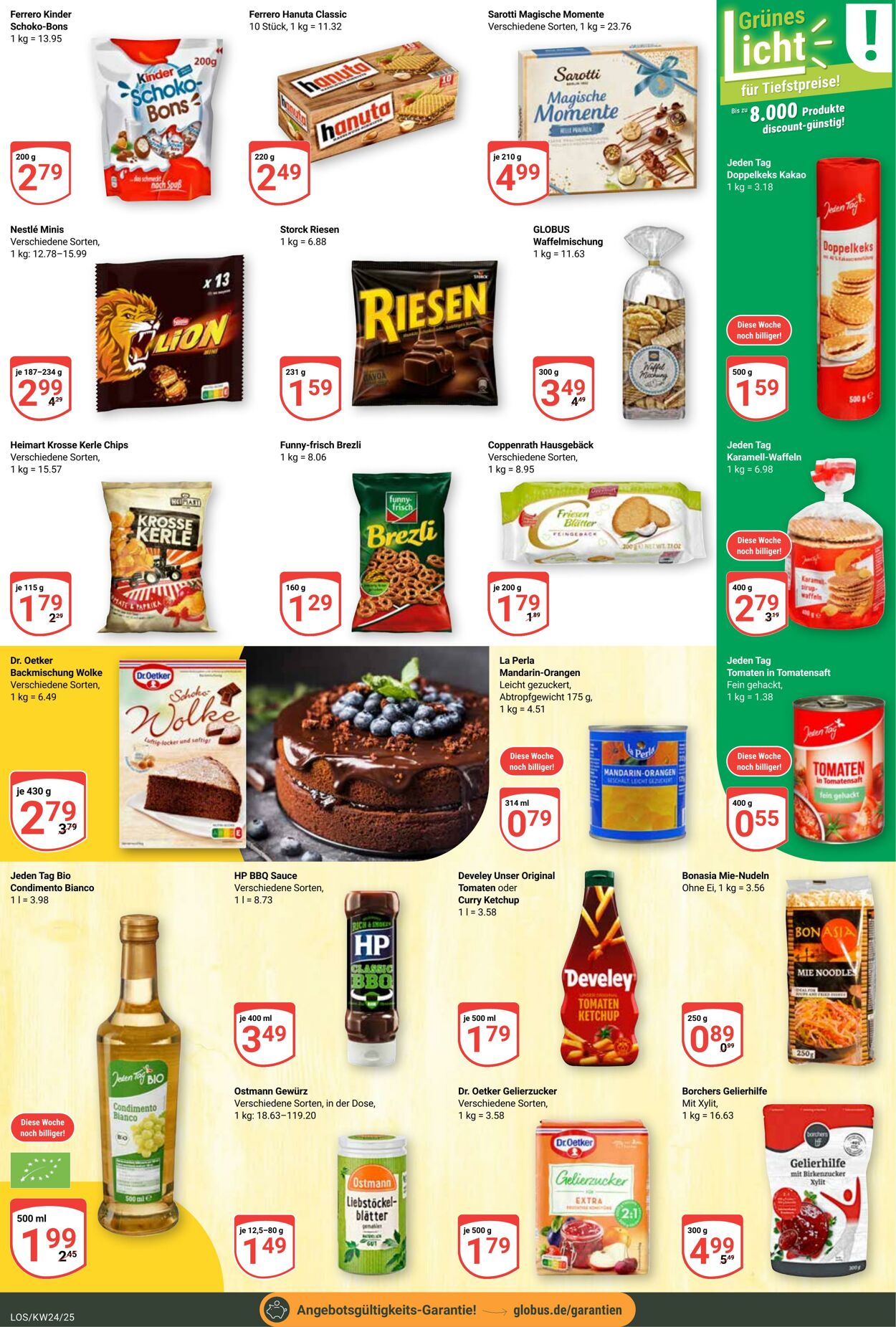 Prospekt Globus 09.06.2025 - 14.06.2025