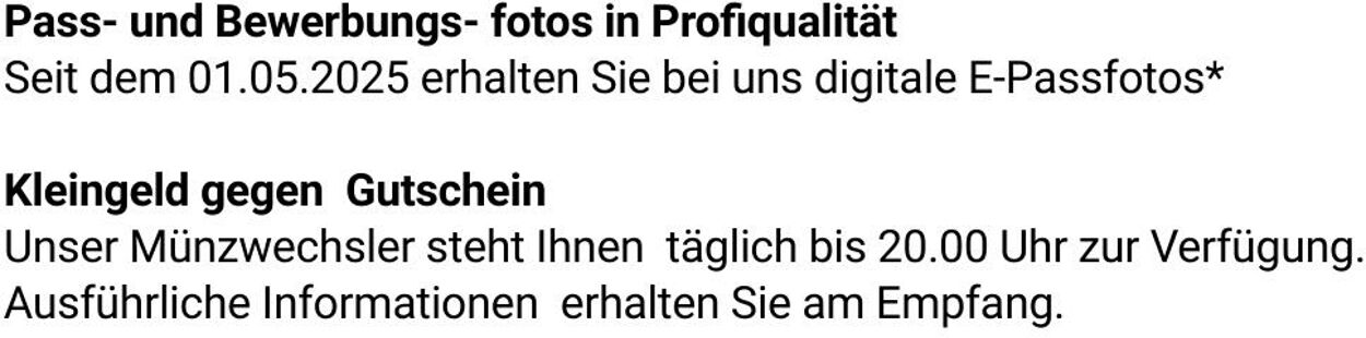 Prospekt Globus 22.09.2025 - 27.09.2025