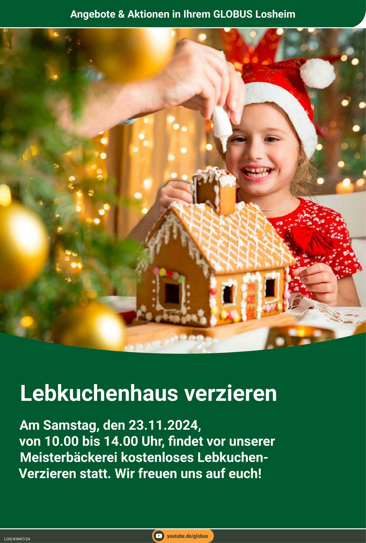 Prospekt Globus 18.11.2024 - 23.11.2024