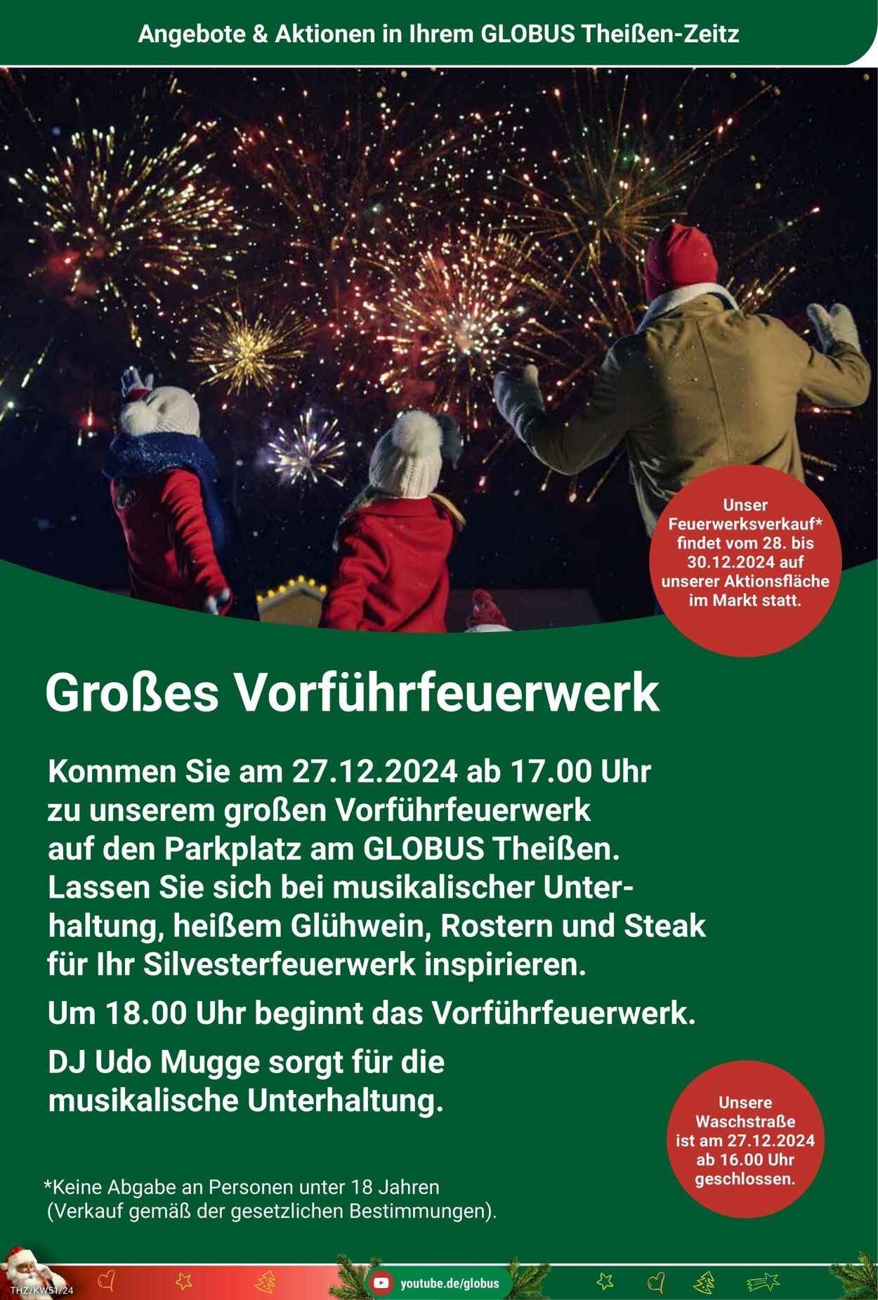 Prospekt Globus 16.12.2024 - 21.12.2024