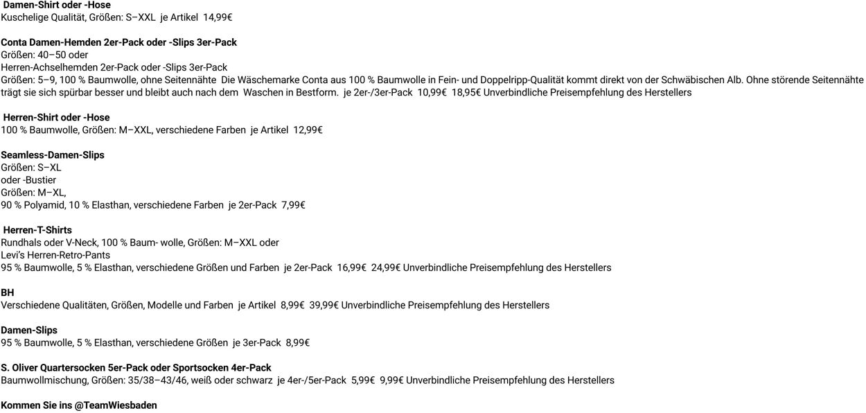 Prospekt Globus 22.09.2025 - 27.09.2025