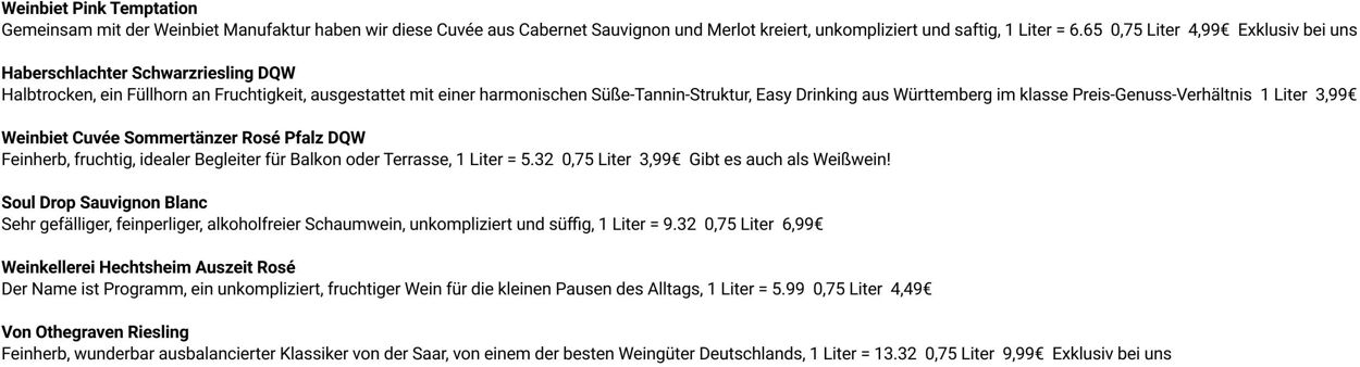 Prospekt Globus 08.09.2025 - 13.09.2025