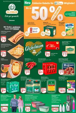 Prospekt Globus 12.02.2024 - 17.02.2024