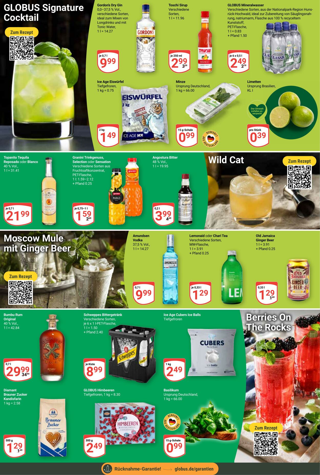 Prospekt Globus 02.06.2025 - 07.06.2025