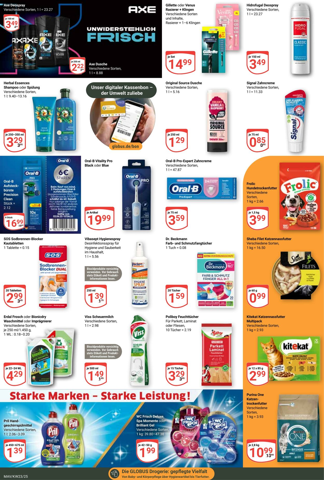 Prospekt Globus 02.06.2025 - 07.06.2025