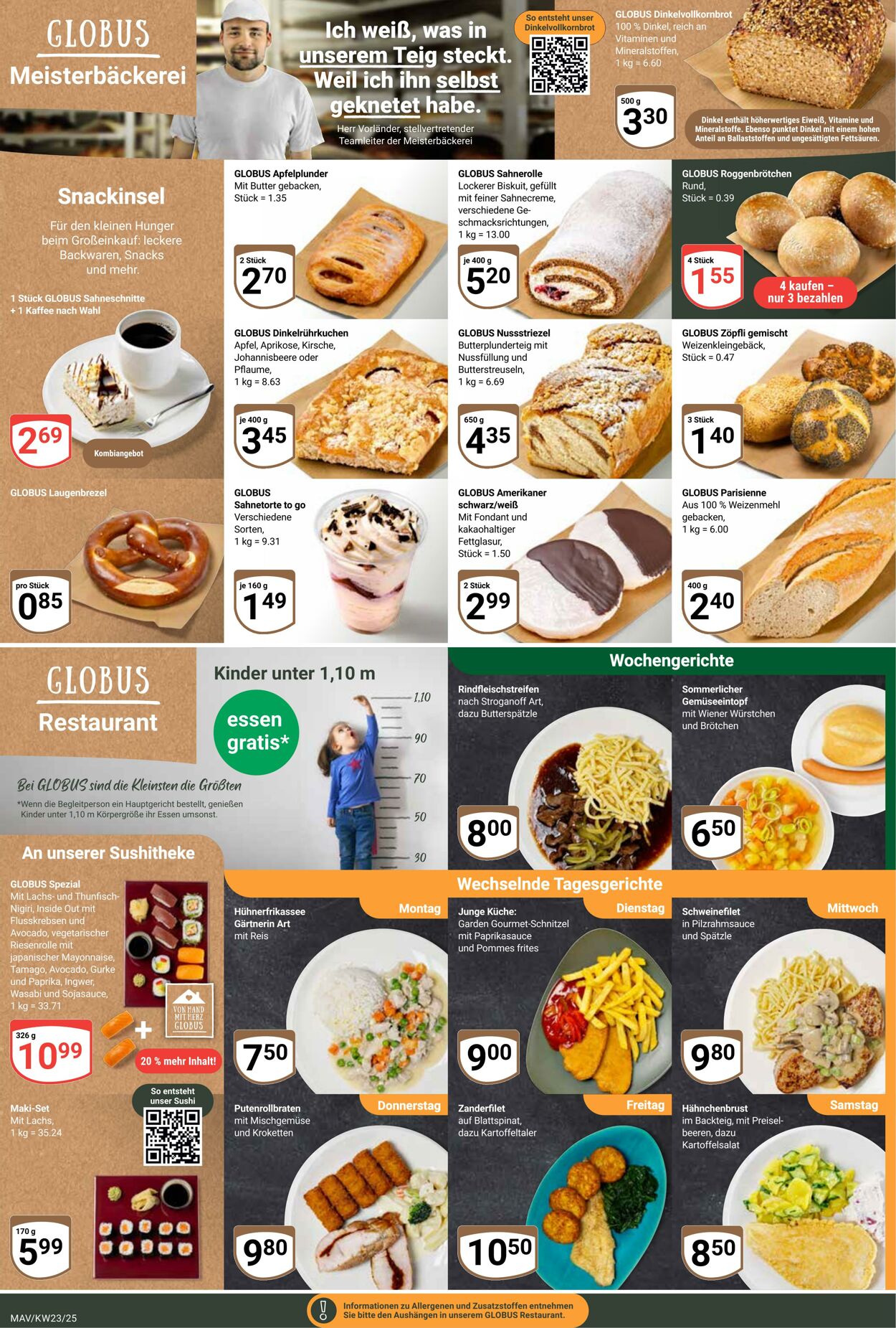 Prospekt Globus 02.06.2025 - 07.06.2025