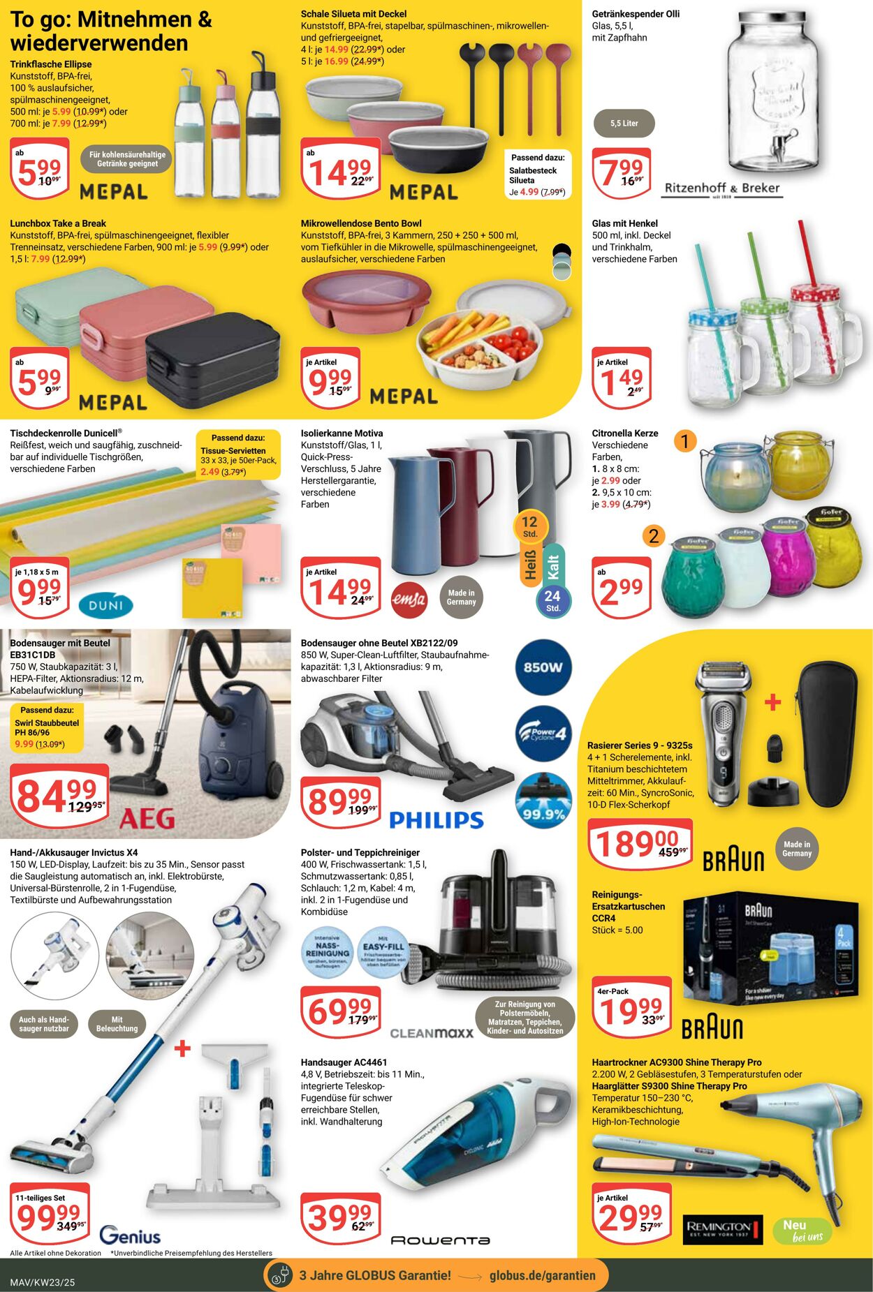 Prospekt Globus 02.06.2025 - 07.06.2025