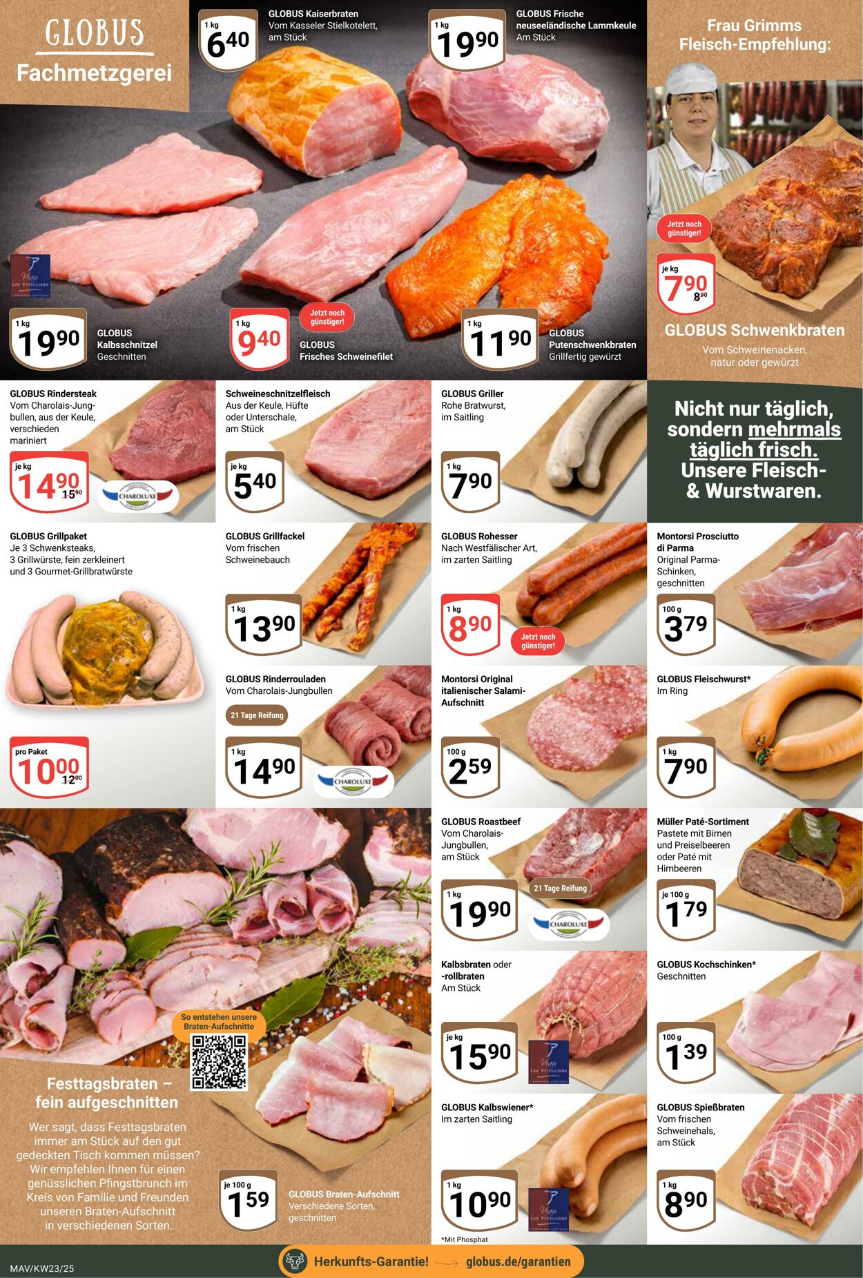 Prospekt Globus 02.06.2025 - 07.06.2025