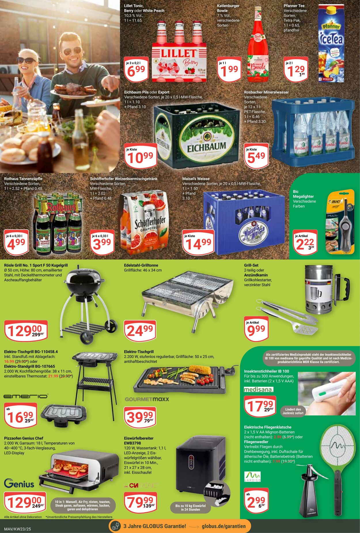 Prospekt Globus 02.06.2025 - 07.06.2025