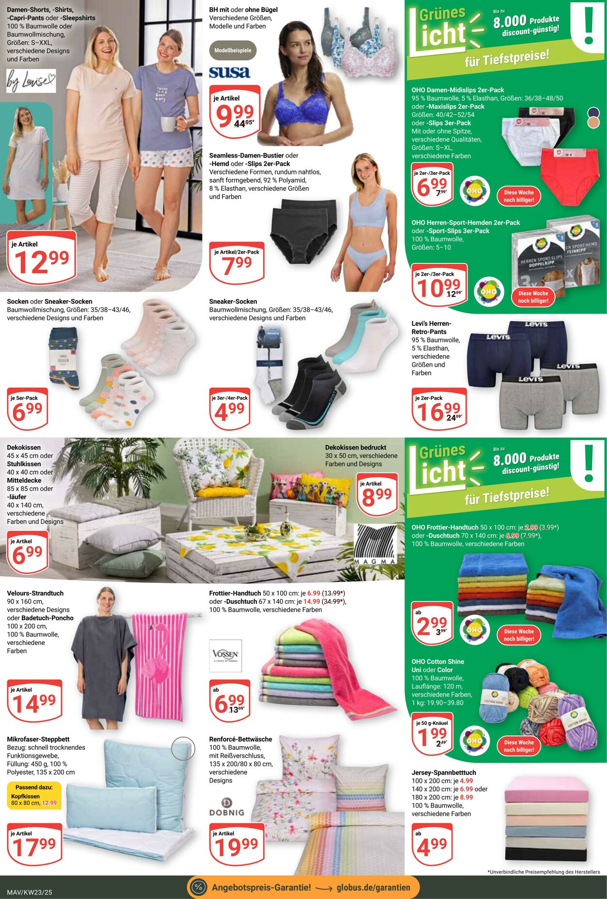 Prospekt Globus 02.06.2025 - 07.06.2025