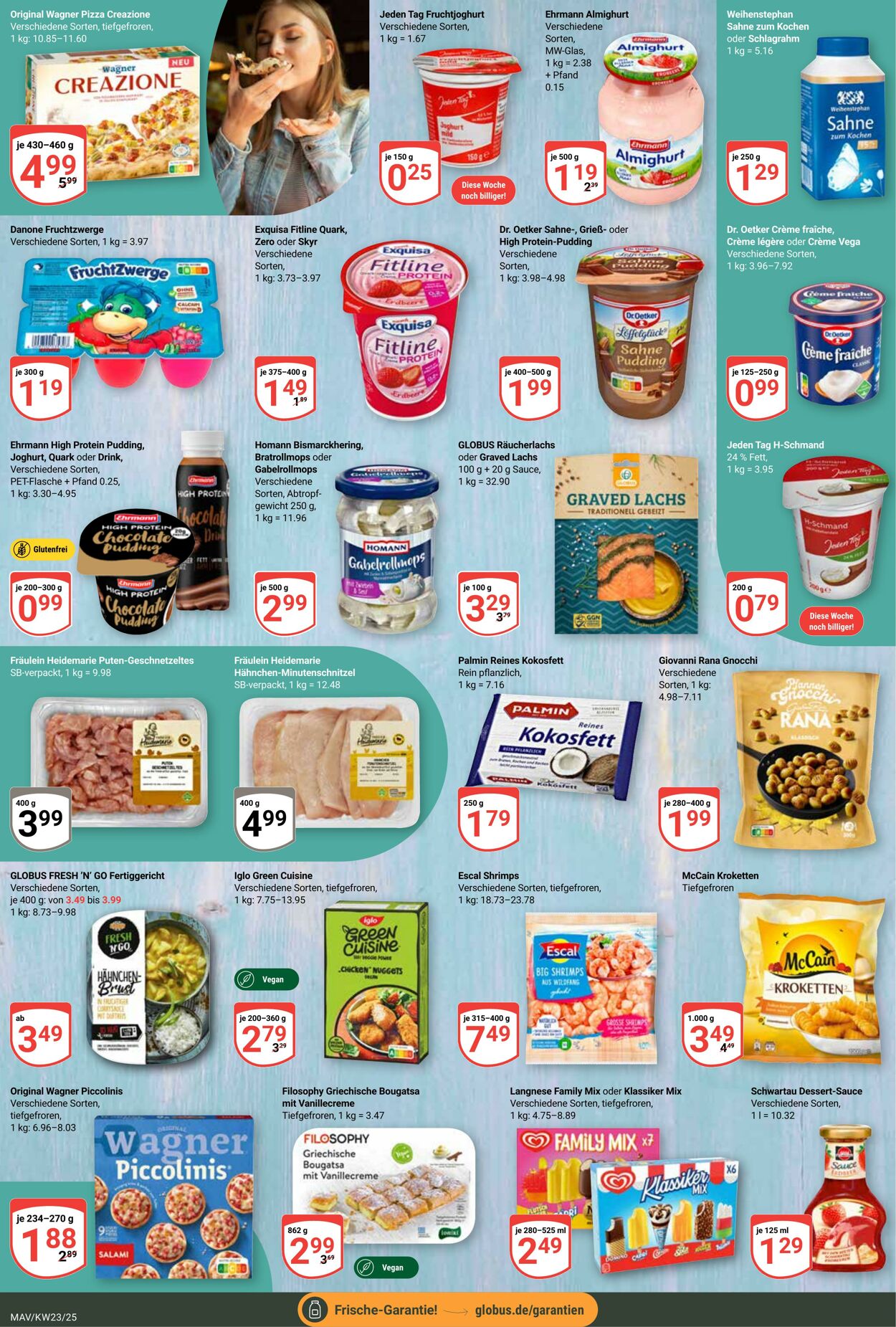 Prospekt Globus 02.06.2025 - 07.06.2025