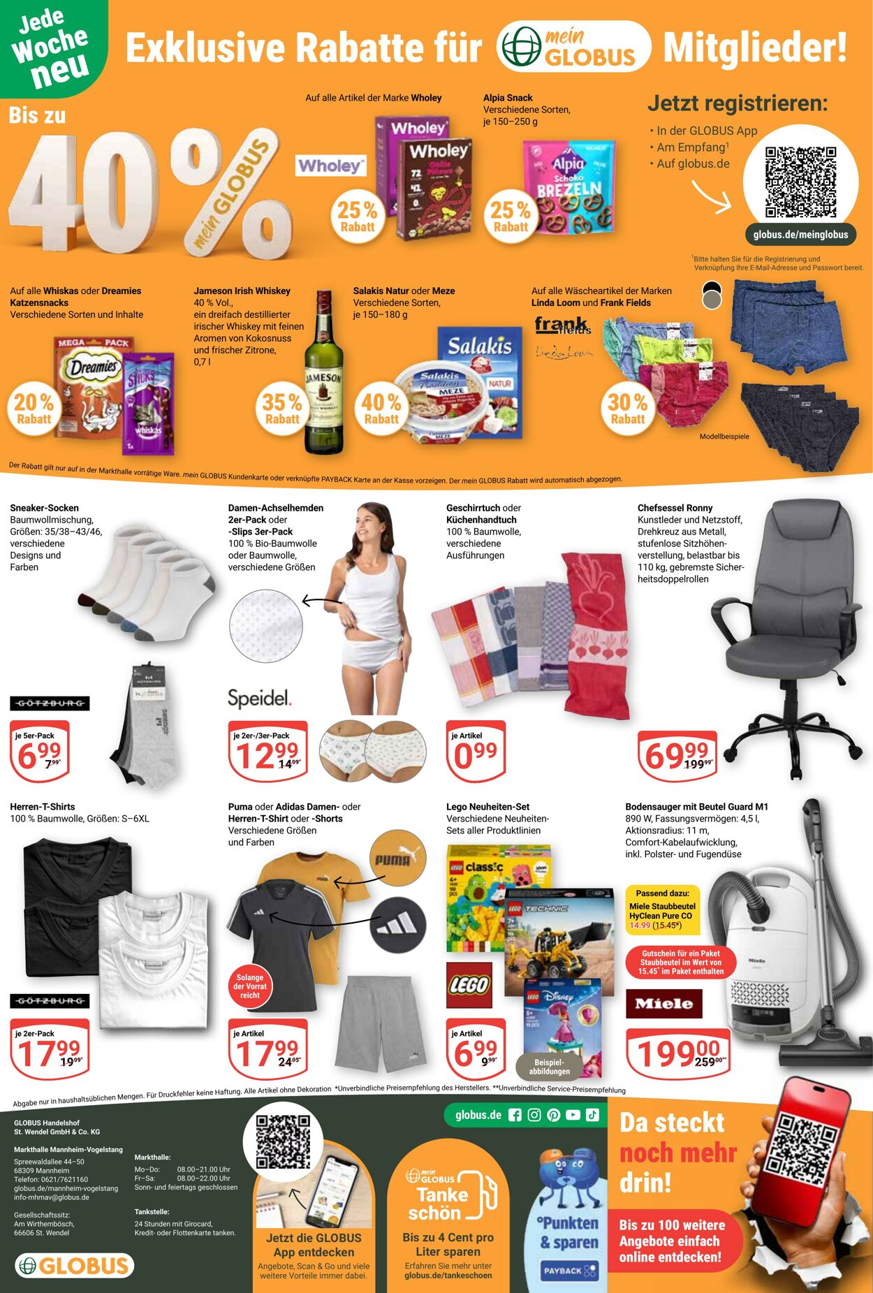Prospekt Globus 02.06.2025 - 07.06.2025