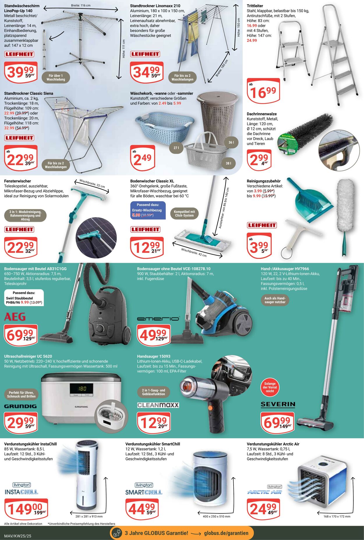 Prospekt Globus 16.06.2025 - 21.06.2025